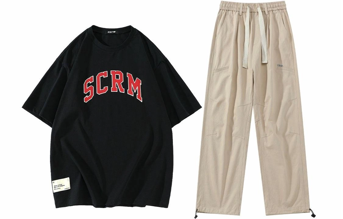 SCRM LogoT