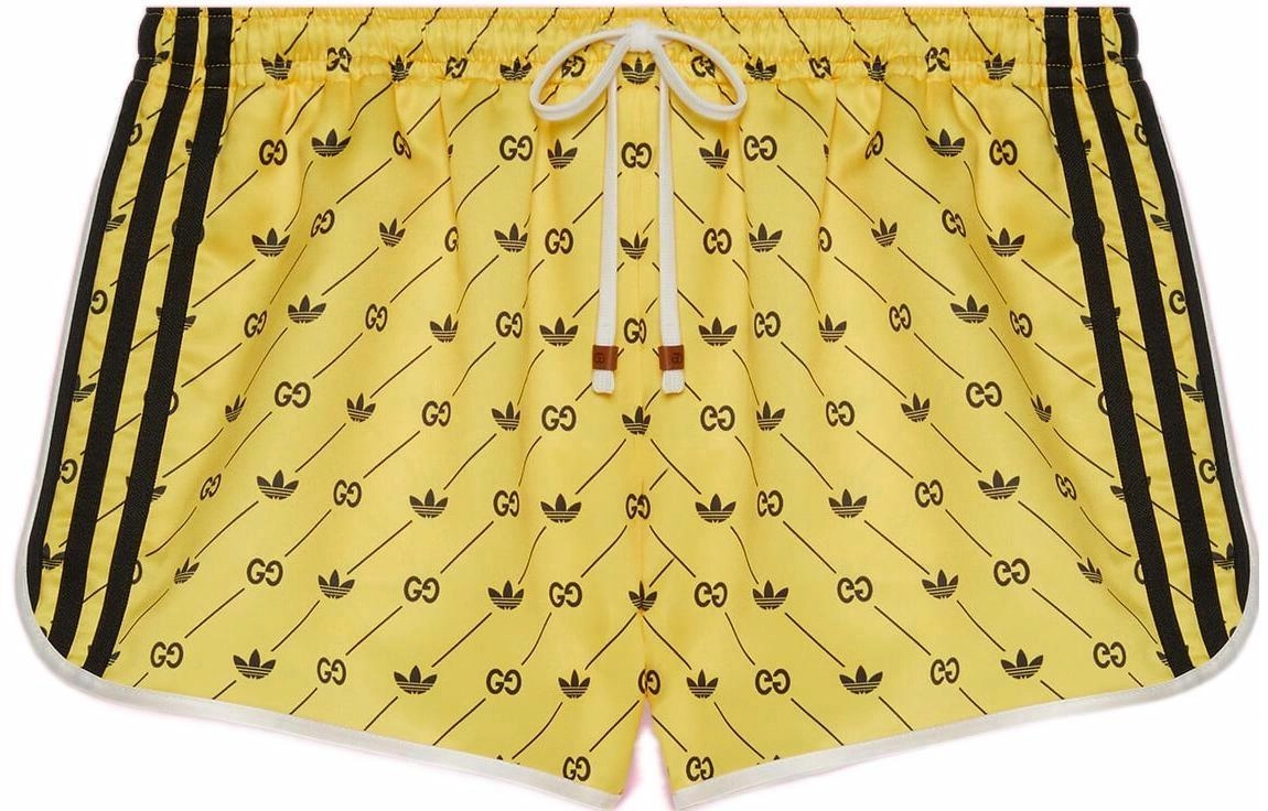 GUCCI x adidas originals SS22 Logo