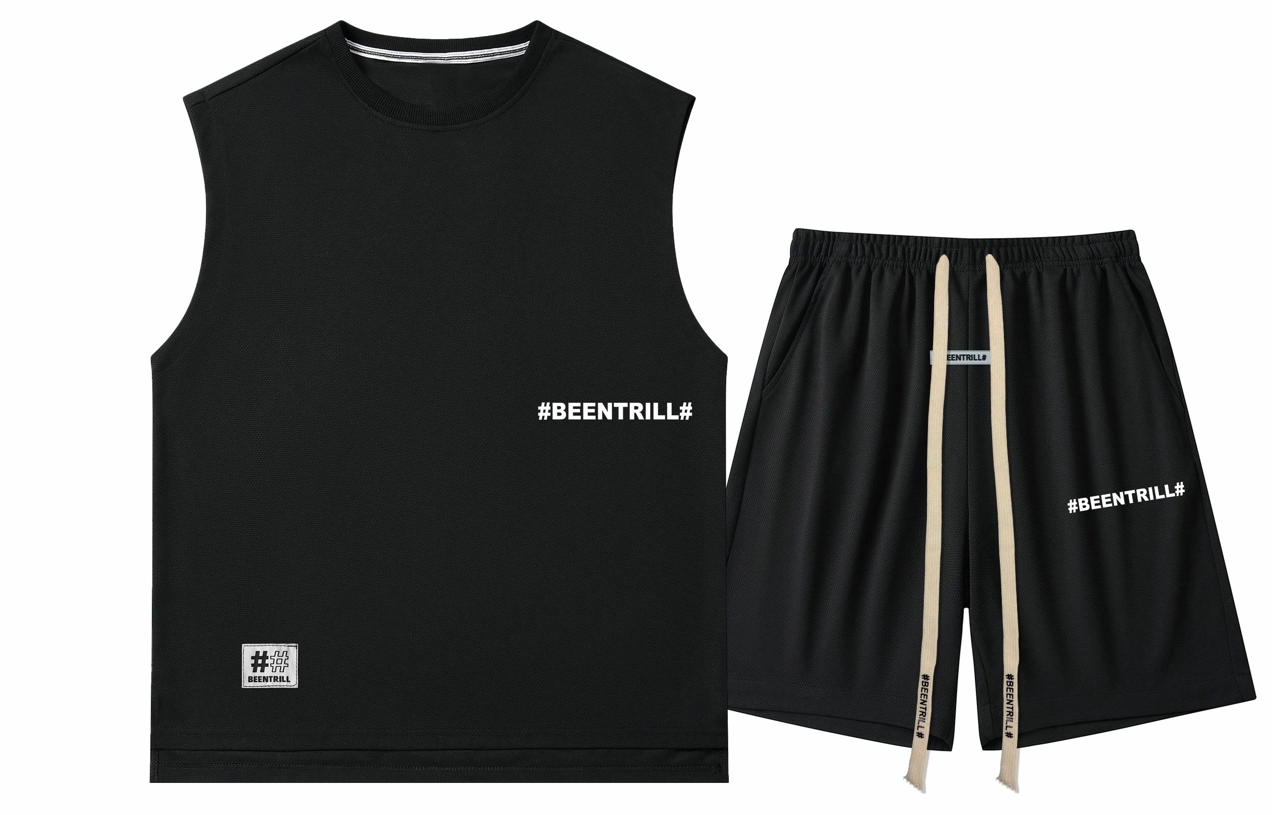 BEENTRILL Logo