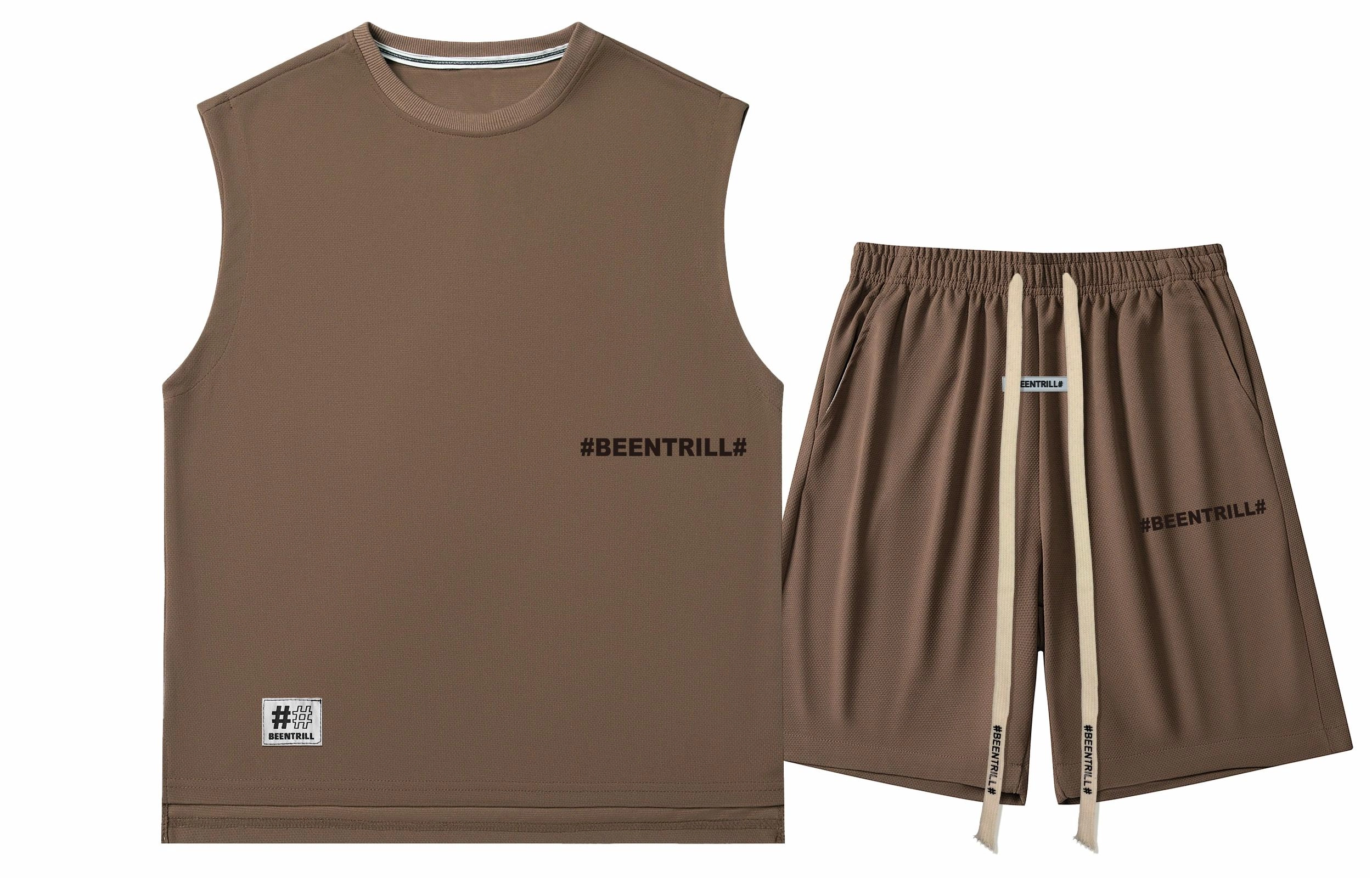 BEENTRILL Logo
