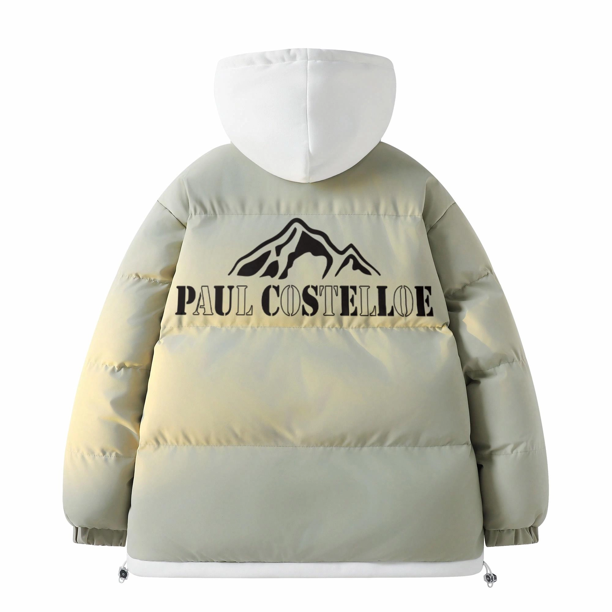 PAUL COSTELLOE Logo