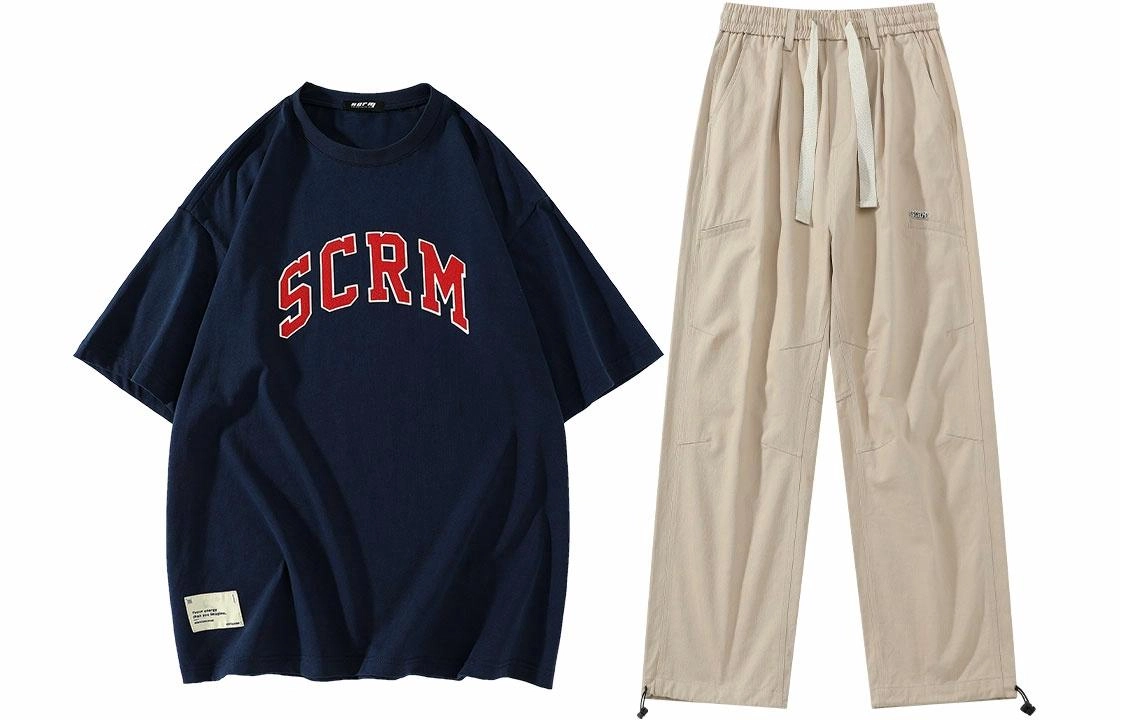 SCRM LogoT