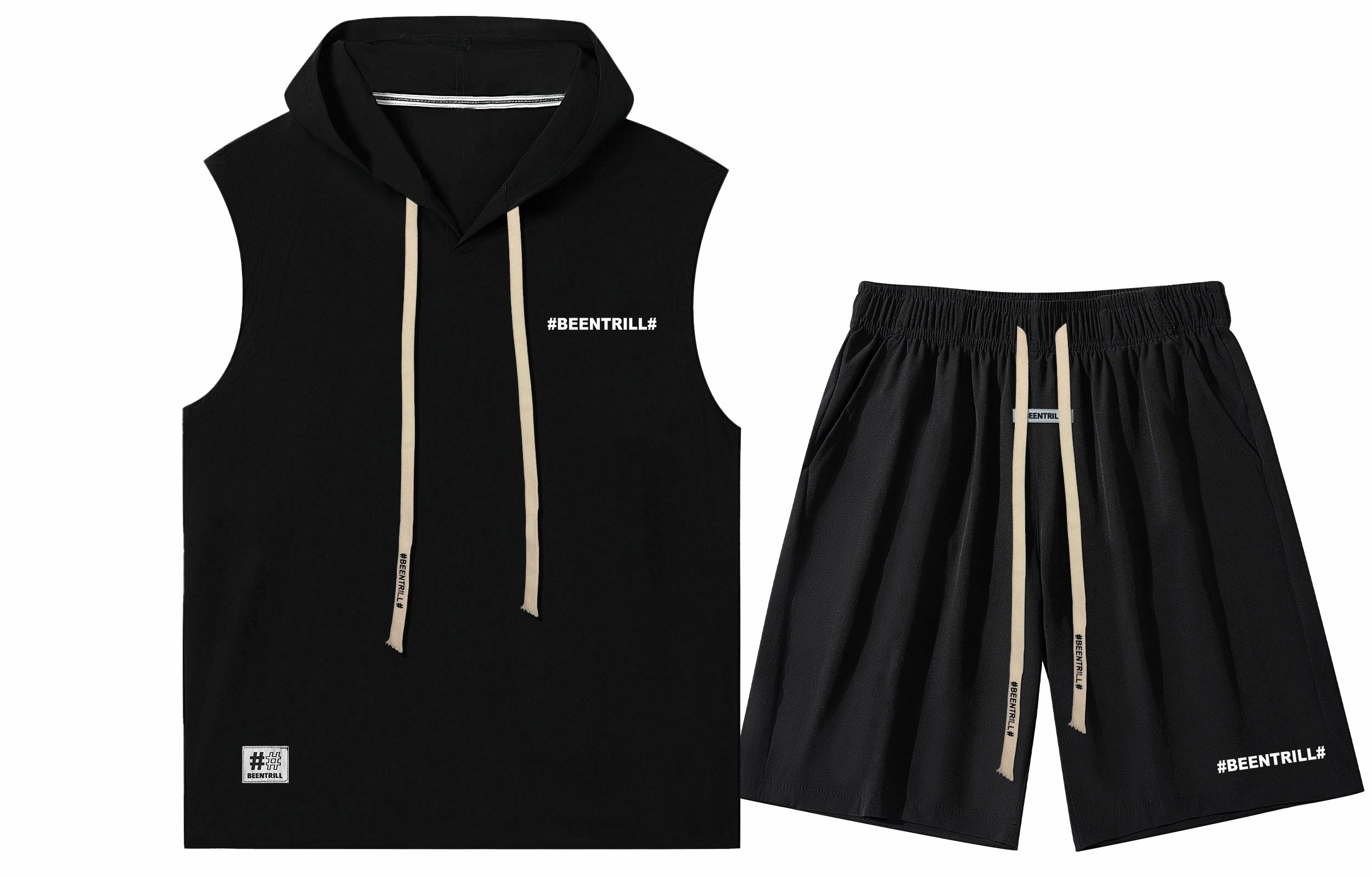 BEENTRILL Logo