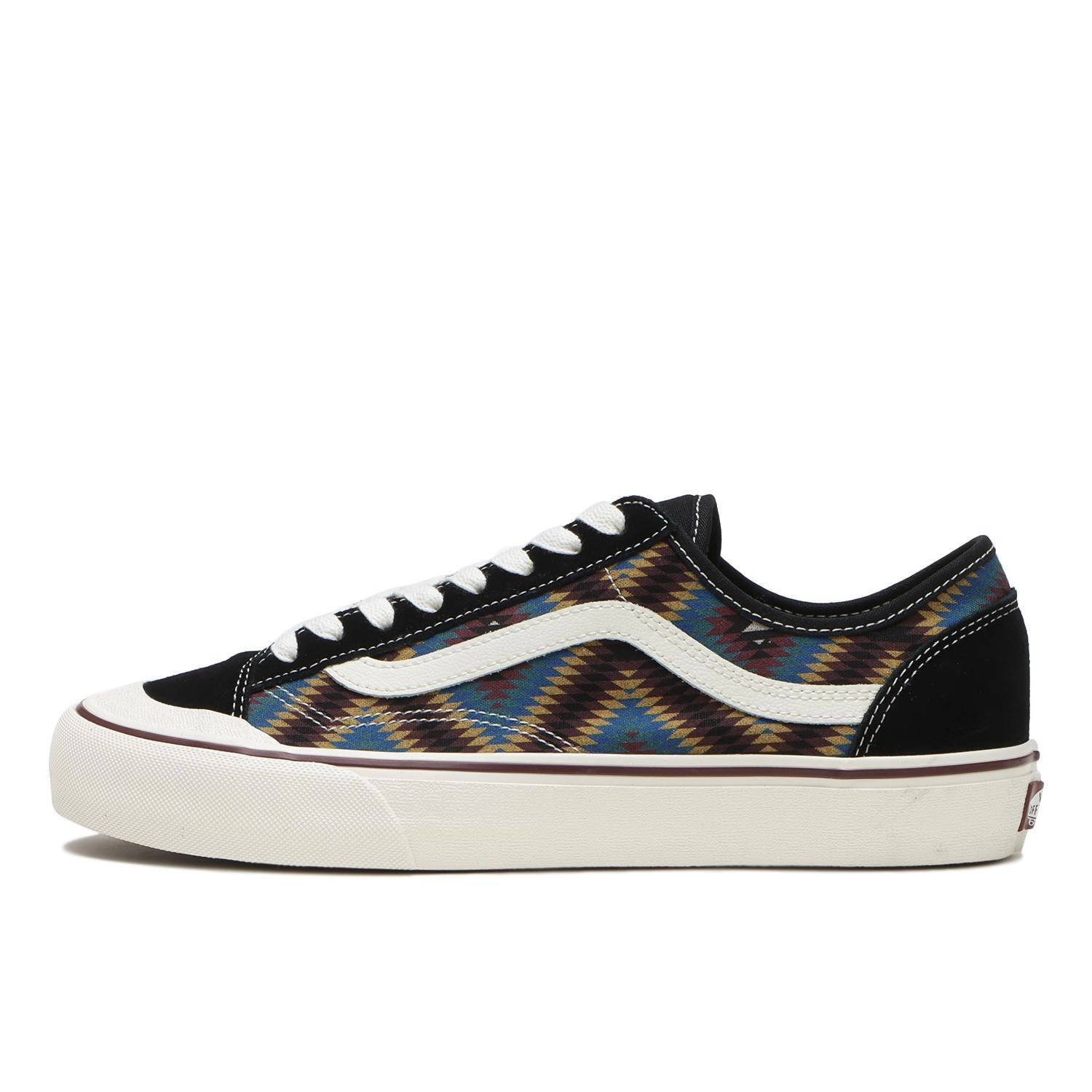 Vans Style 136 DECON VR3 SF