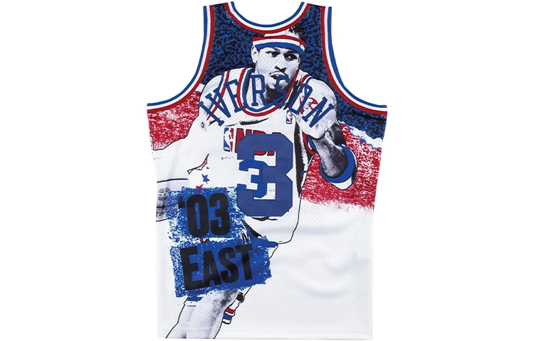Mitchell Ness NBA SW 03 3