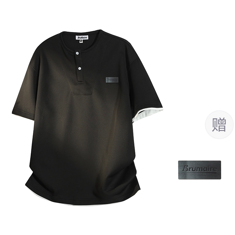 BRUMAIRE BoxycleanfitT