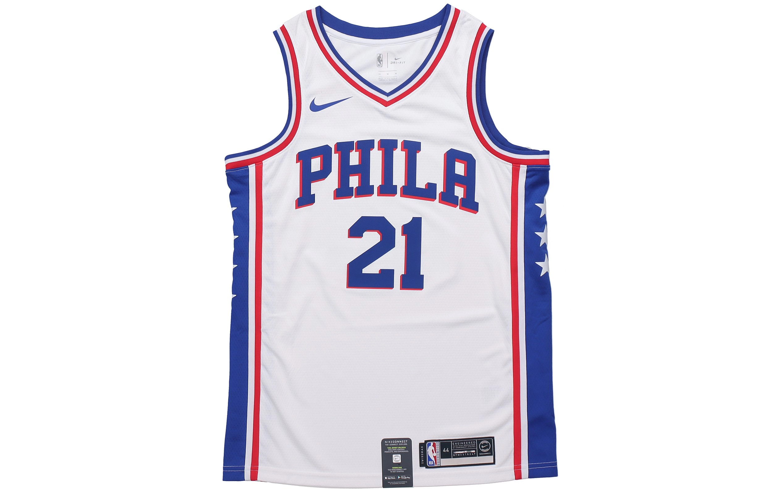 Nike NBA Jersey SW 76 21