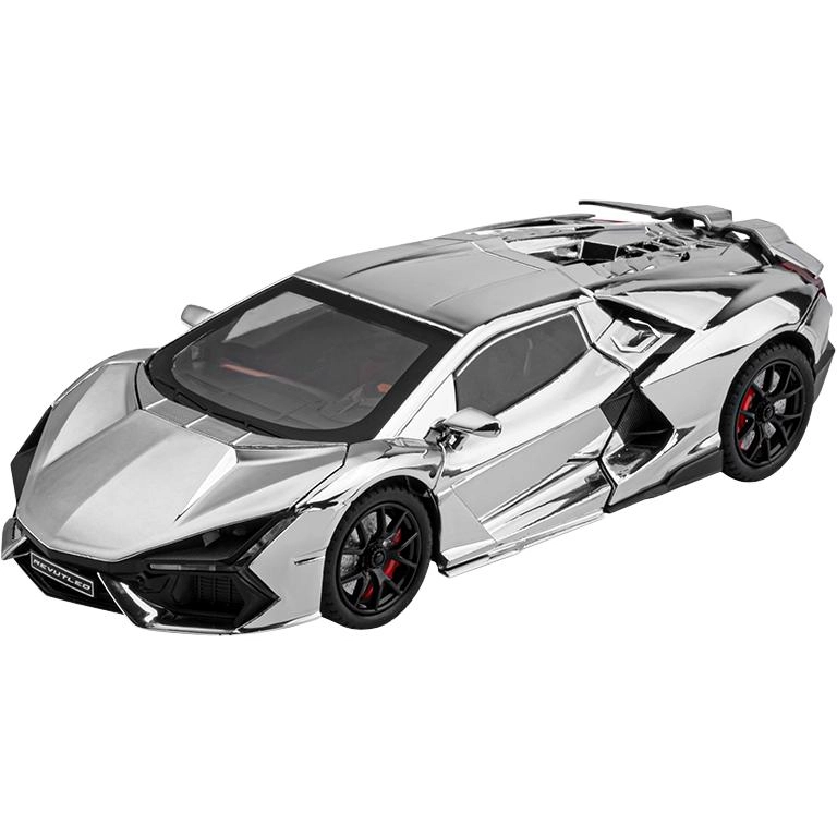 Revuelto 124