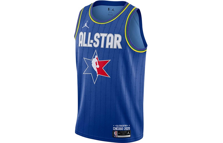 Jordan NBA All-Star Edition Swingman Jersey -Russell Westbrook NBA2020