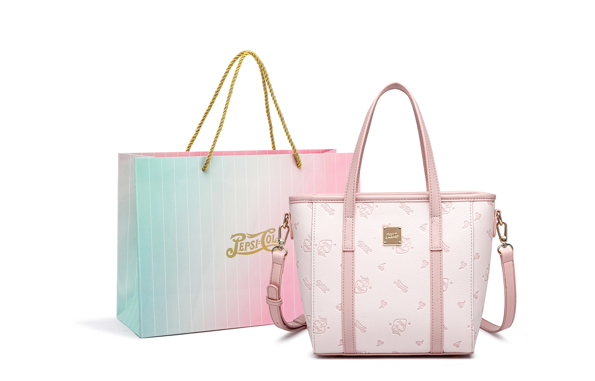 Pepsi PU Tote