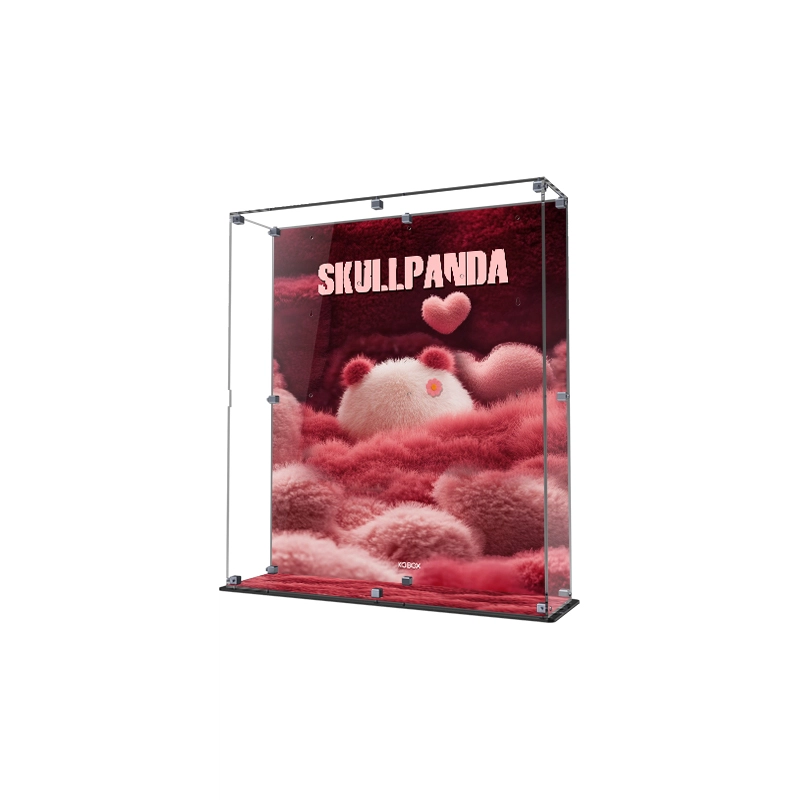 KGBOX spSKULLPANDA