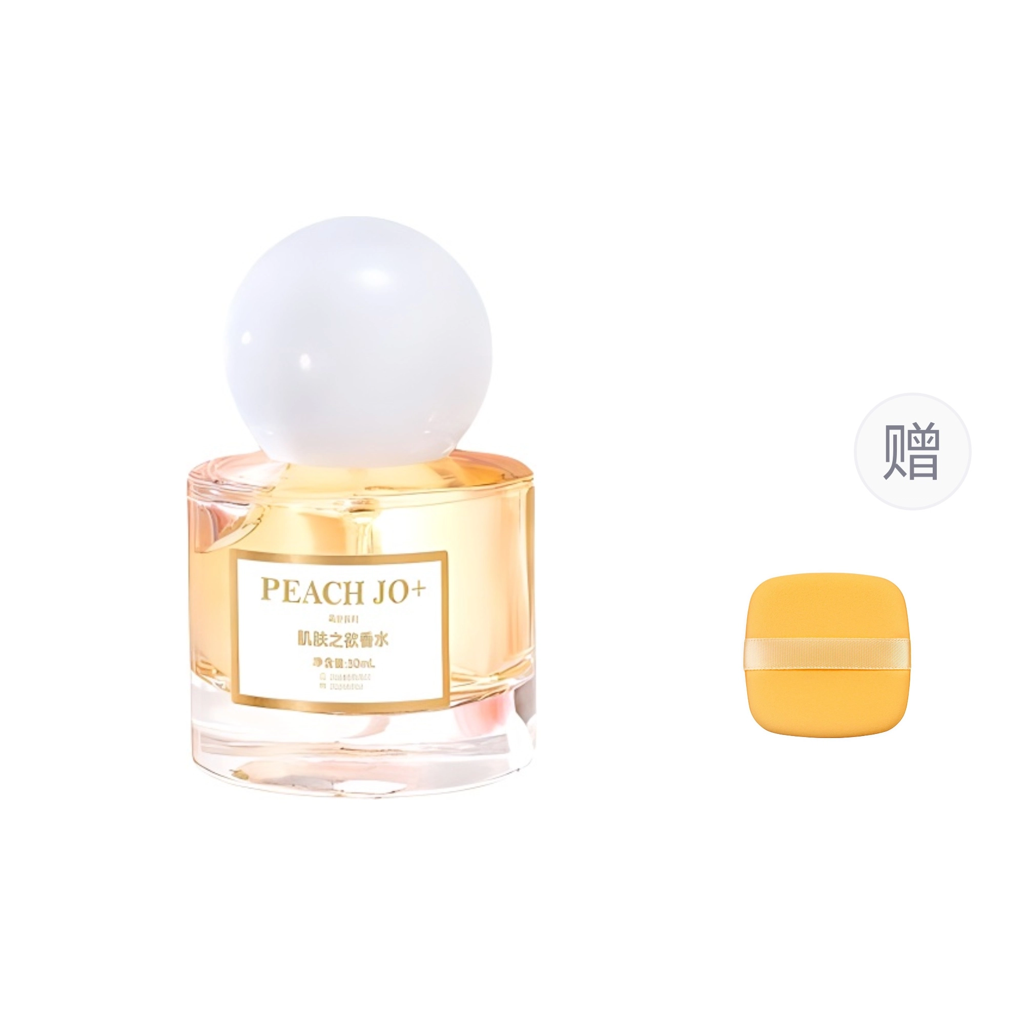 PEACH JO+ EDP