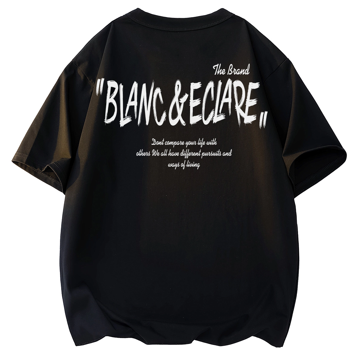 BLANC ECLARE T
