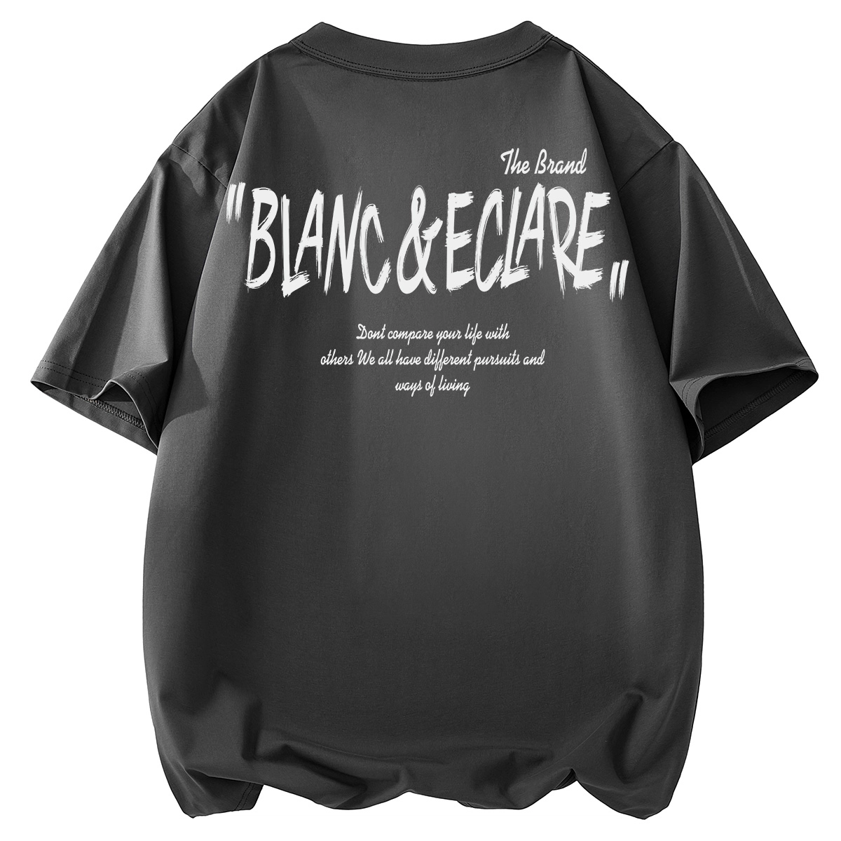 BLANC ECLARE T
