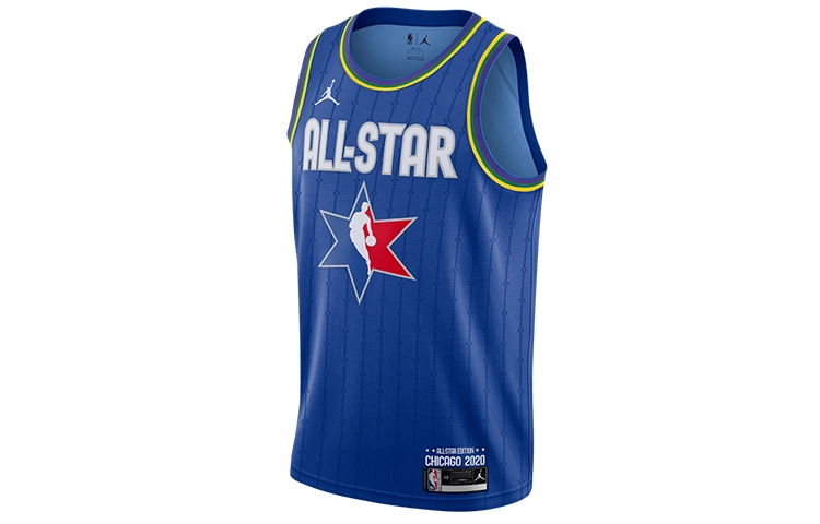 Jordan NBA All-Star Edition Swingman Jersey - Giannis Antetokounmpo NBA2020