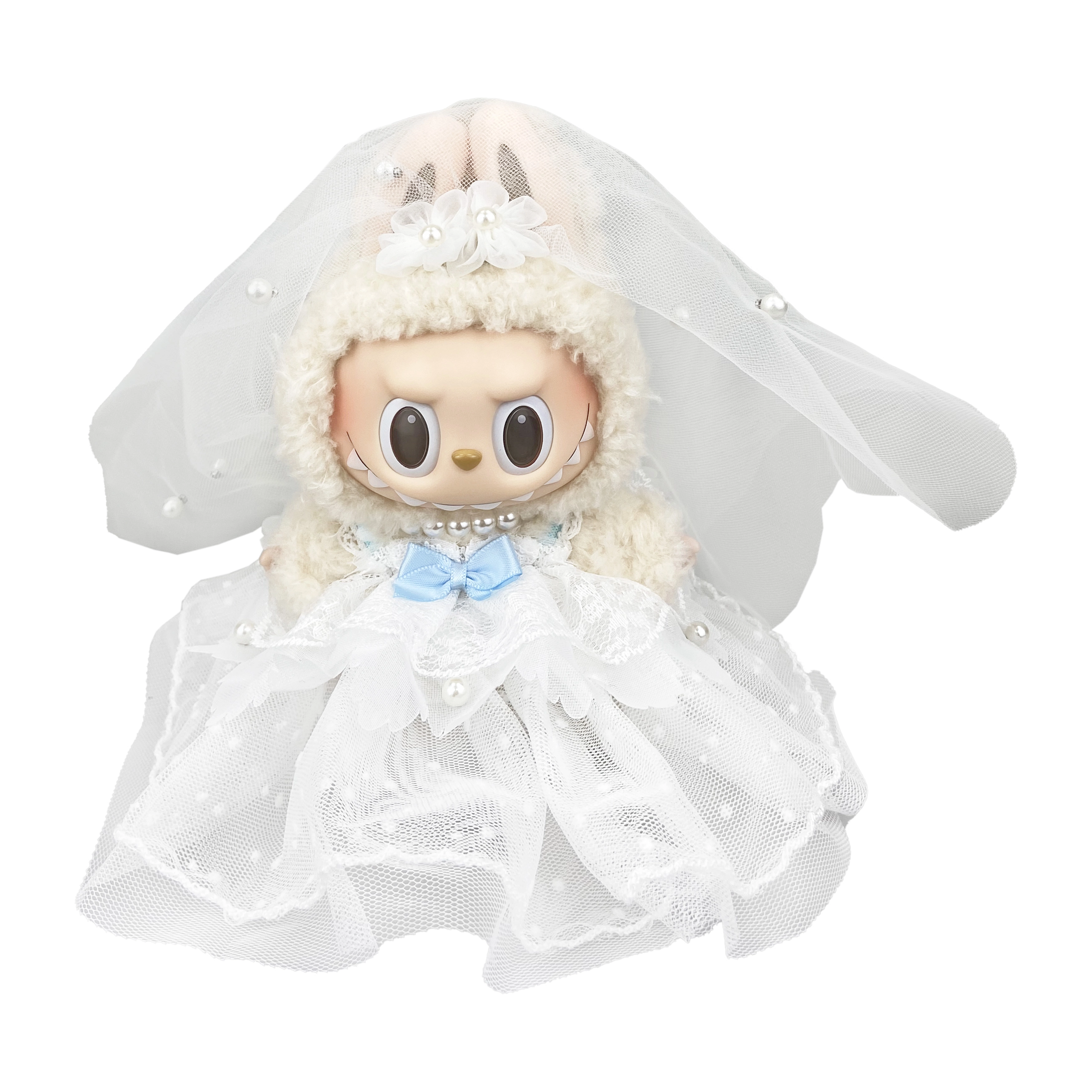 POP MART LABUBU THEMONSTERS 17cm