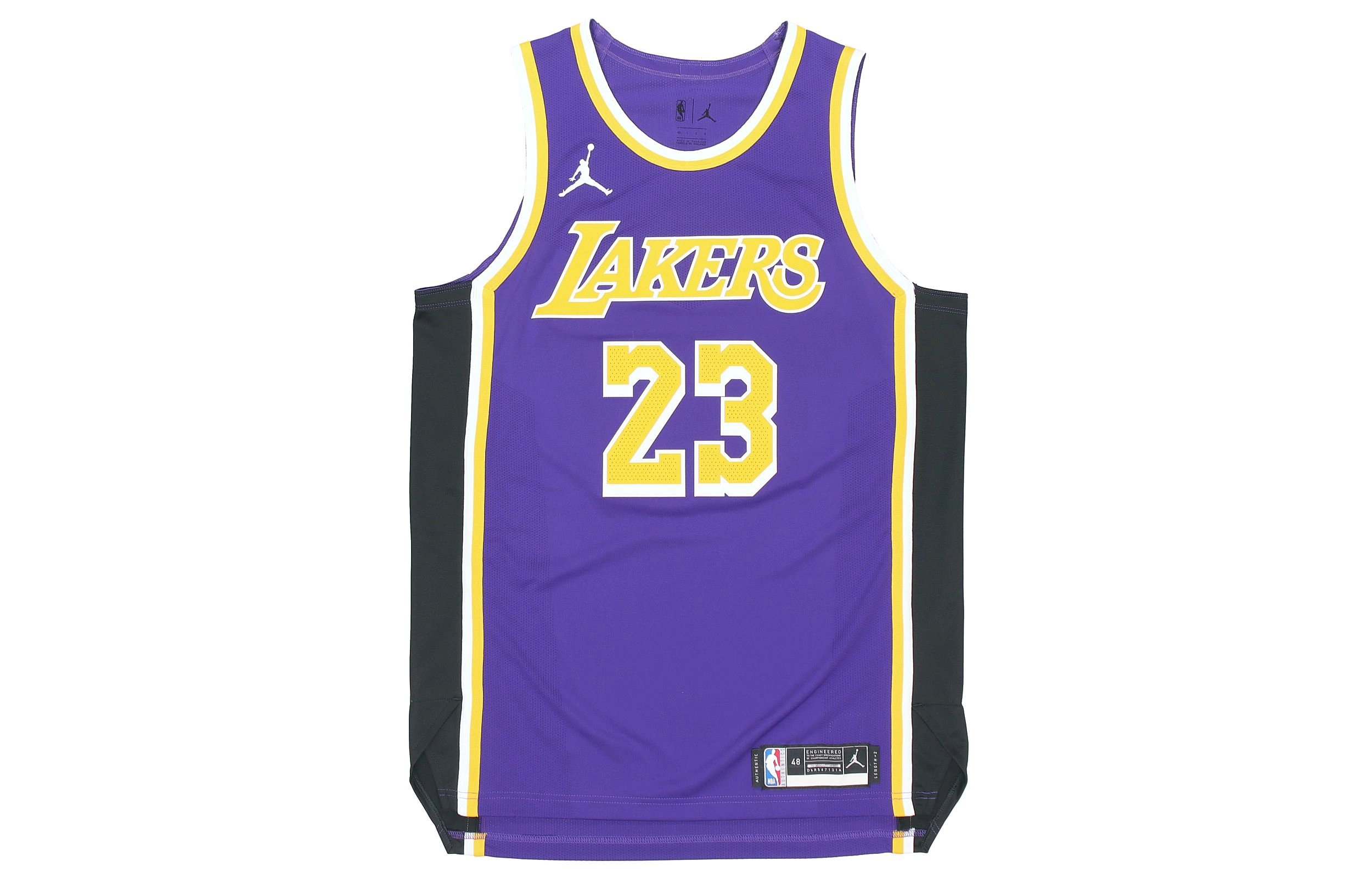 Jordan NBA AU 23