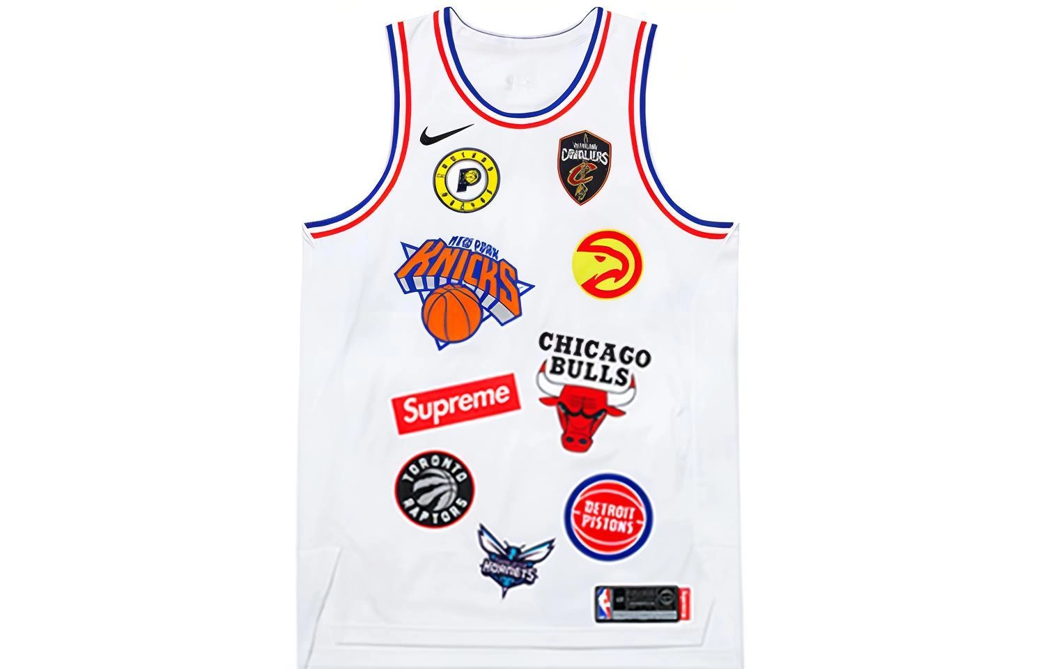 Supreme x Nike SS18 Nike NBA