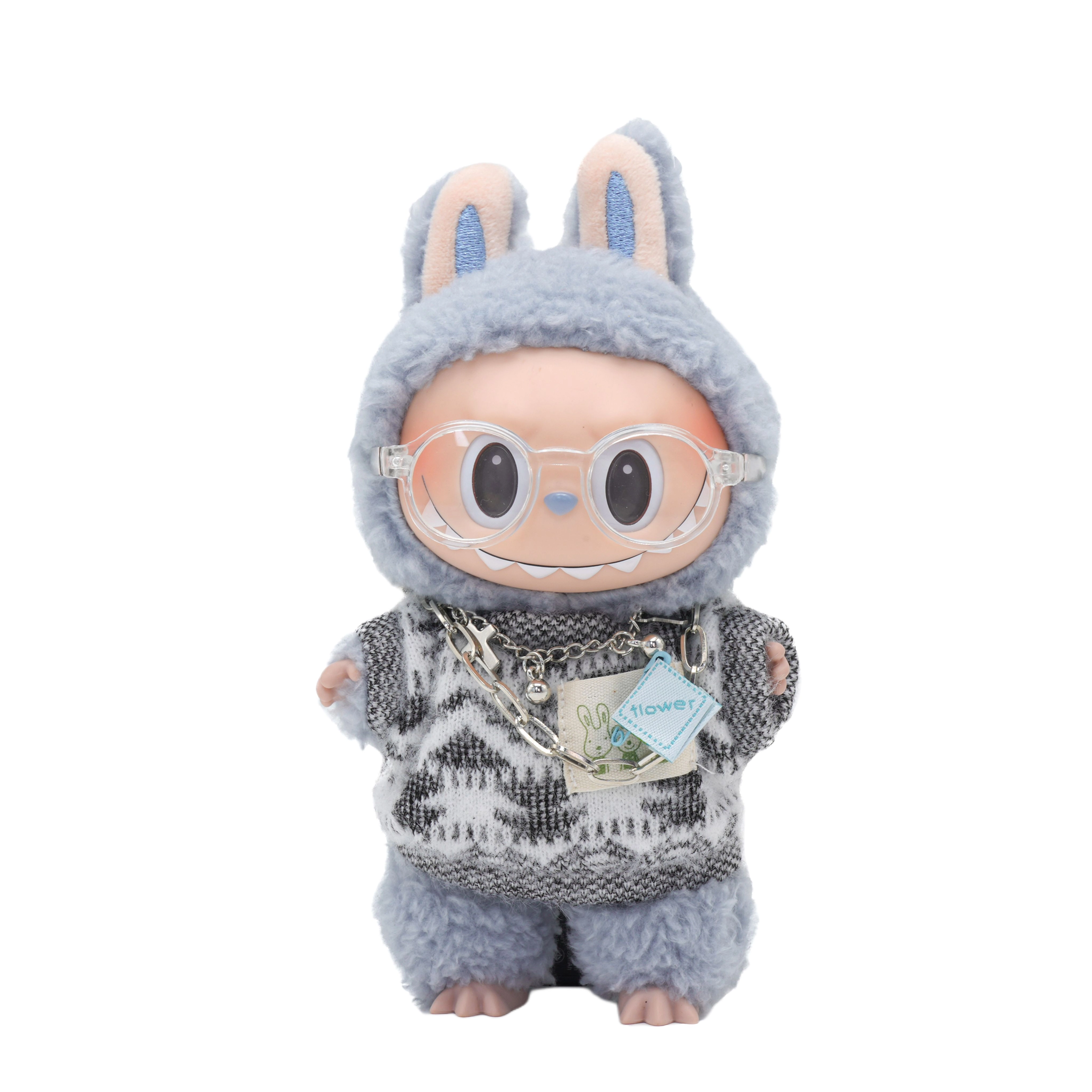 POP MART LABUBU THEMONSTERS 17cm