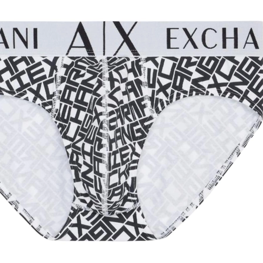 ARMANI EXCHANGEAE SS25 Logo