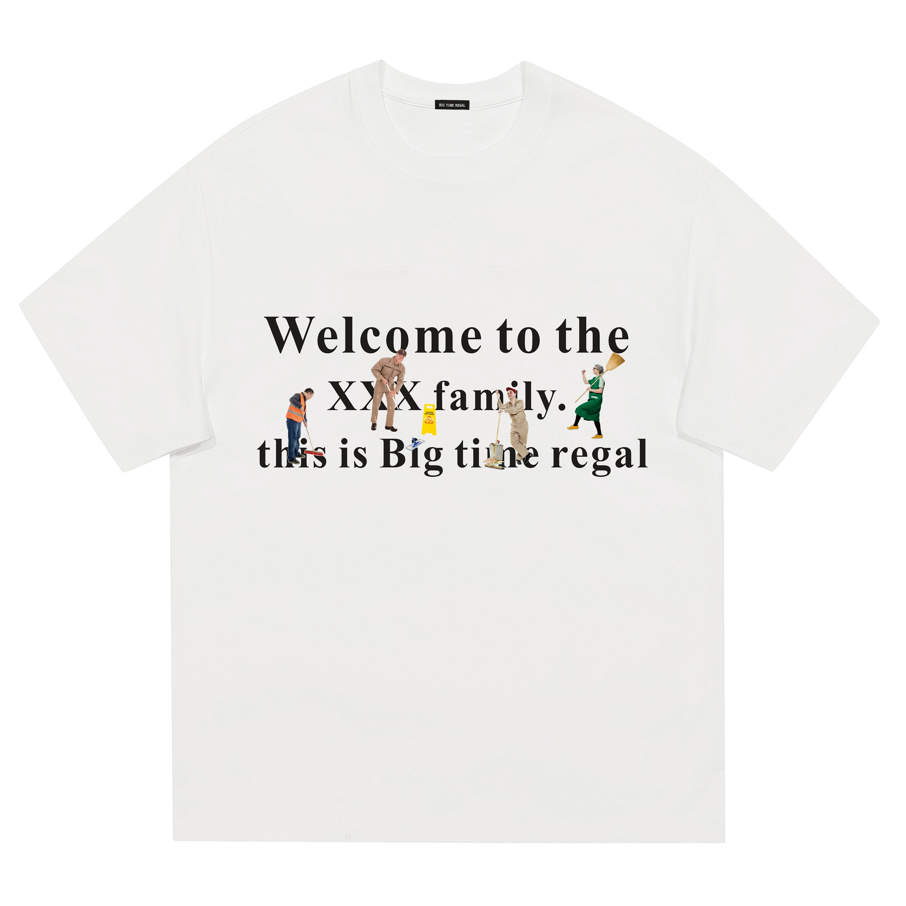 BIG TIME REGAL T