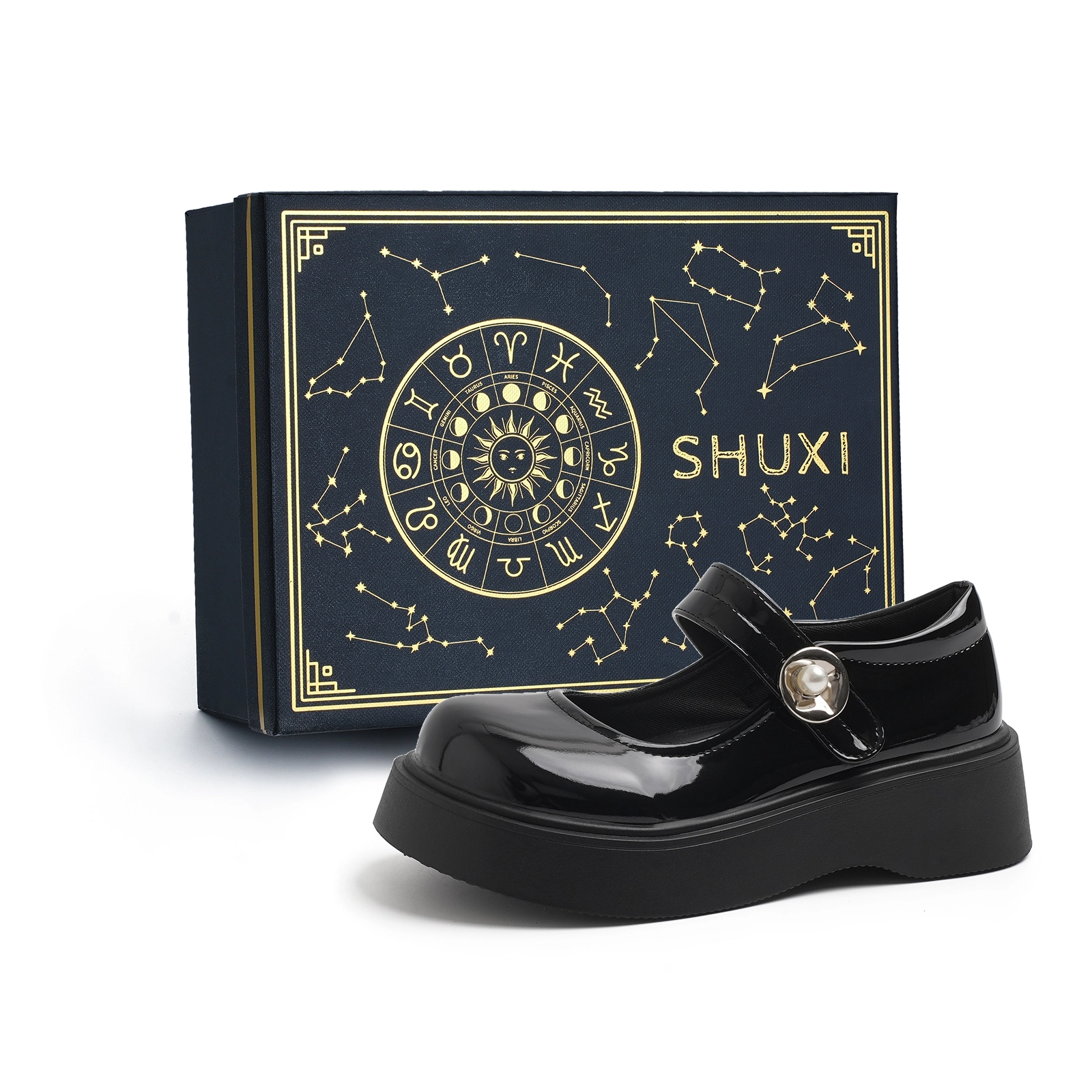 SHUXI jk