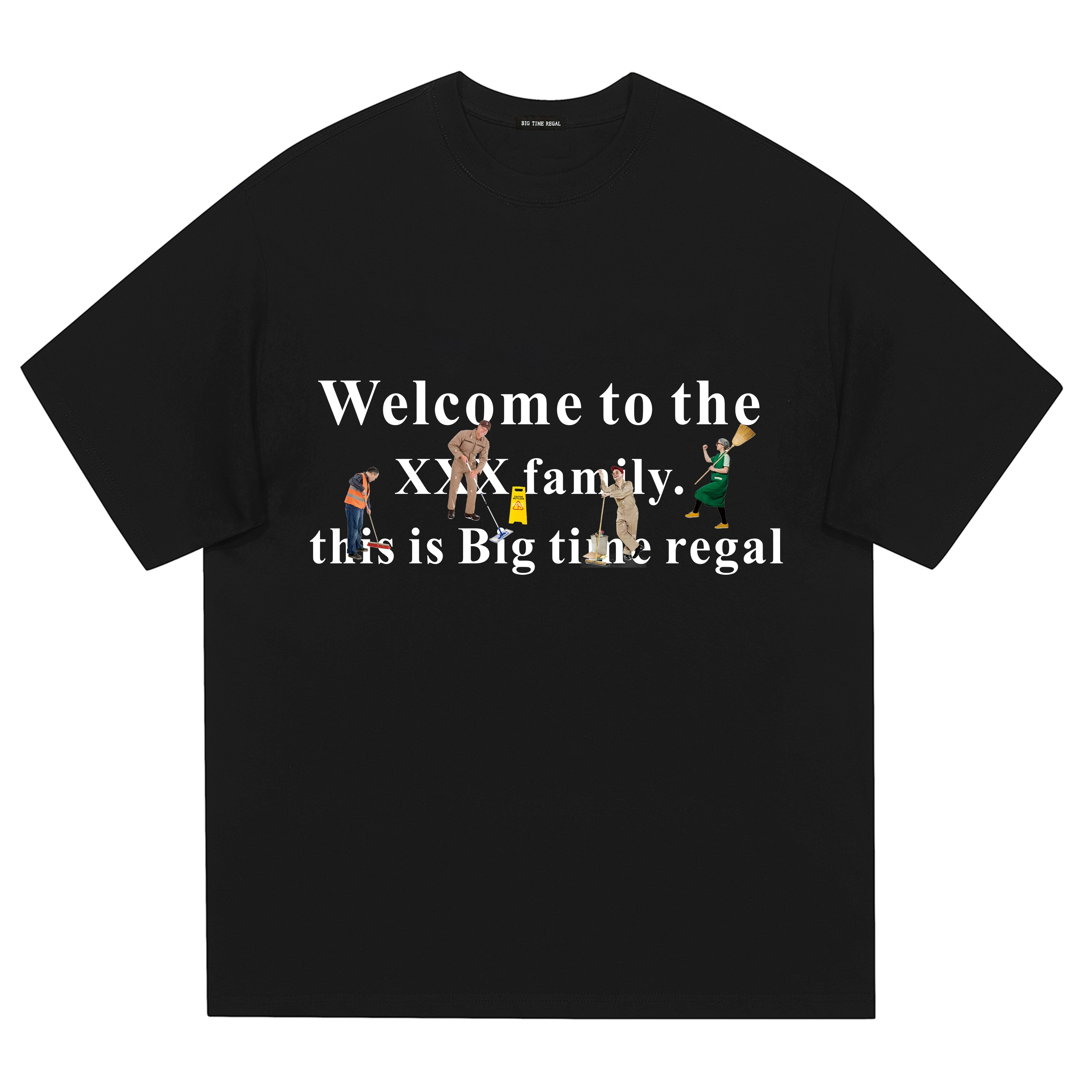 BIG TIME REGAL T