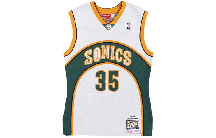 Mitchell Ness NBA x CLOT 07-08 35