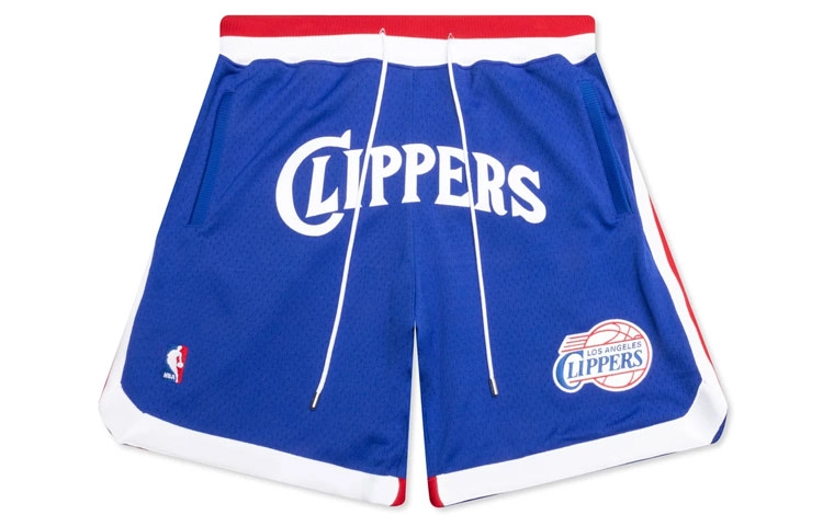 Mitchell Ness x Just Don NBA