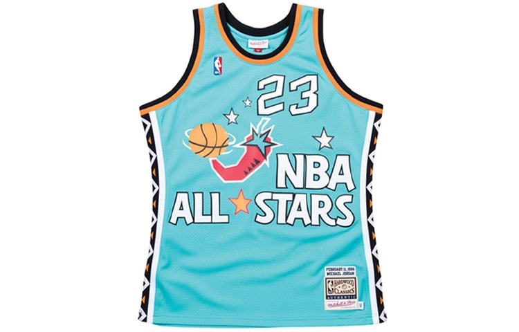 Mitchell Ness NBA AU 1996