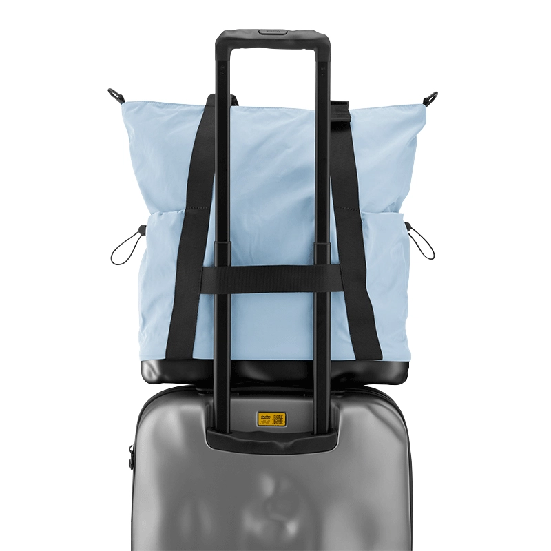 CrashBaggage HARD TOTE