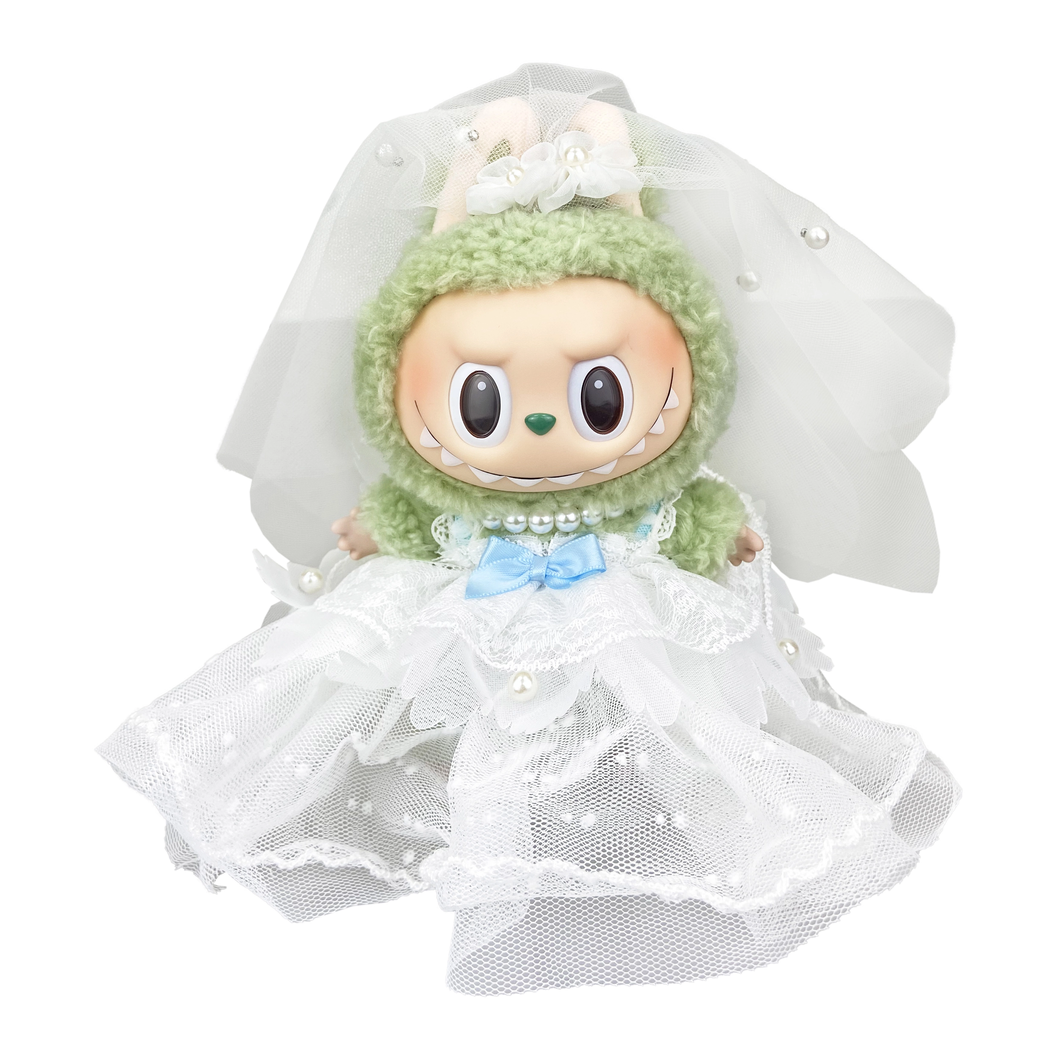 POP MART LABUBU THEMONSTERS 17cm