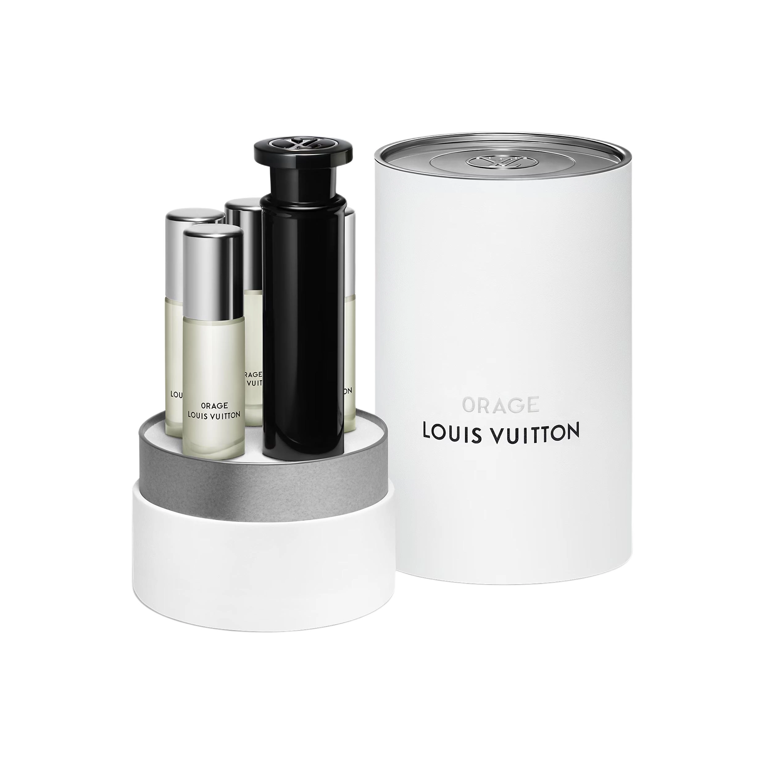LOUIS VUITTON EDP 7.5ml*4+