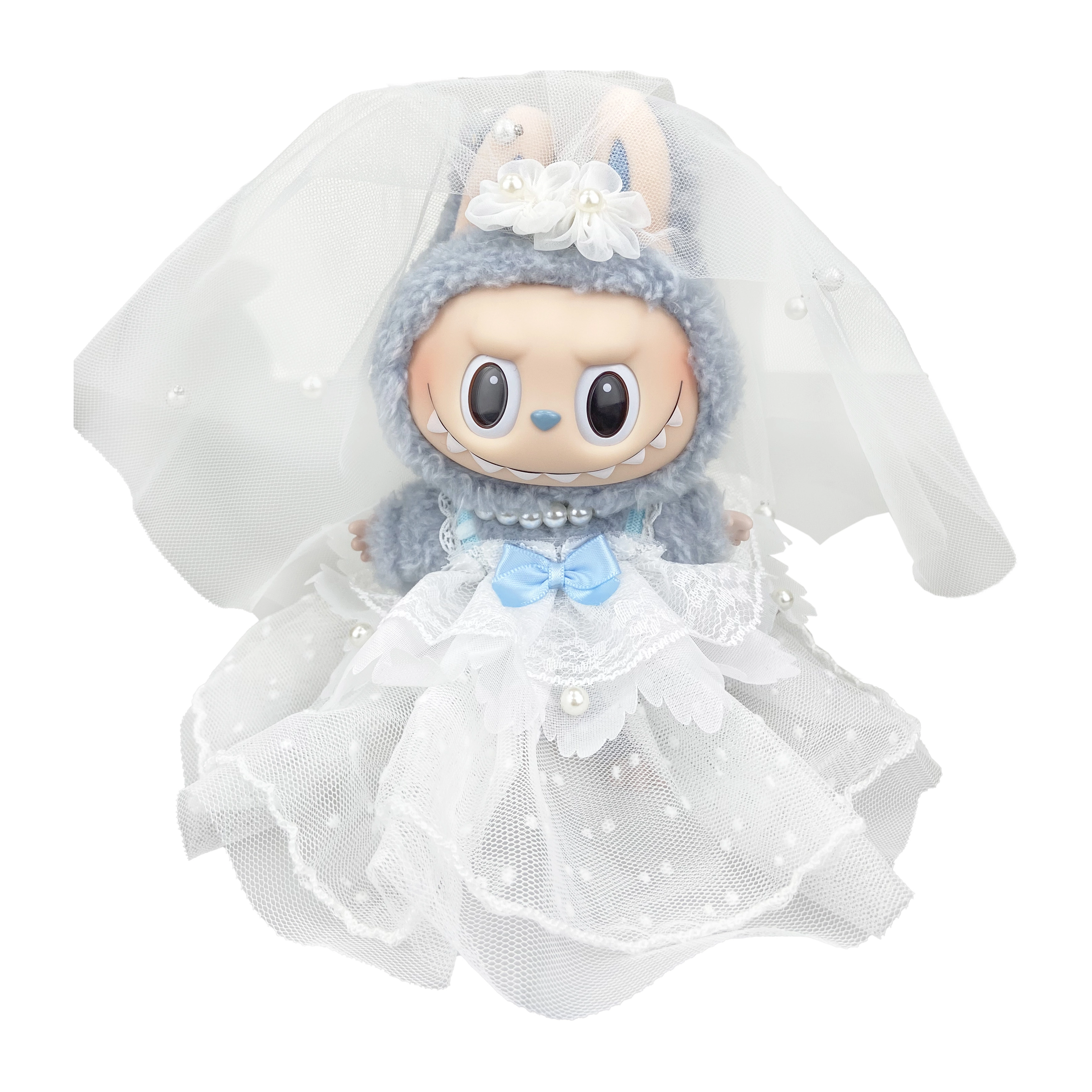 POP MART LABUBU THEMONSTERS 17cm