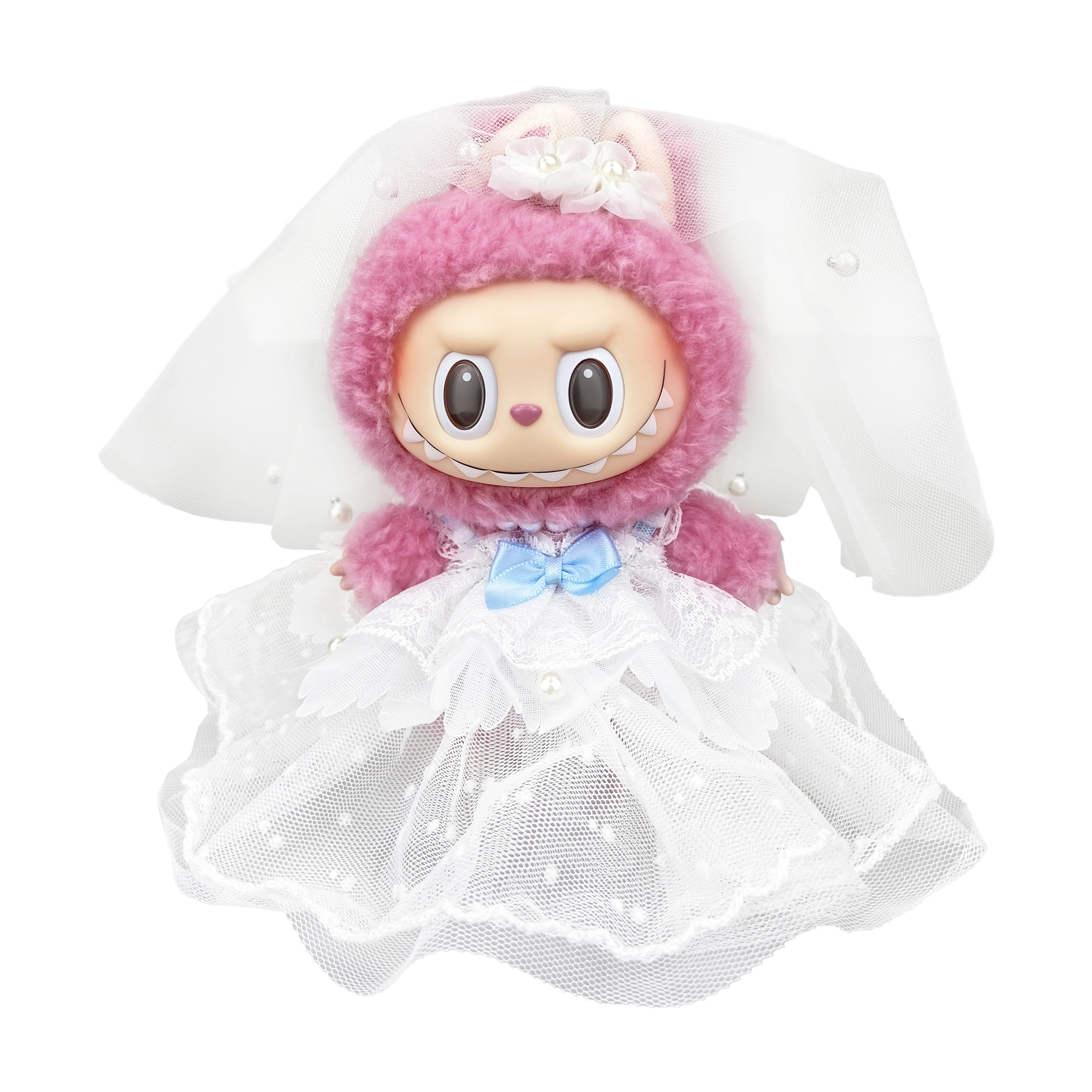 POP MART LABUBU THEMONSTERS 17cm
