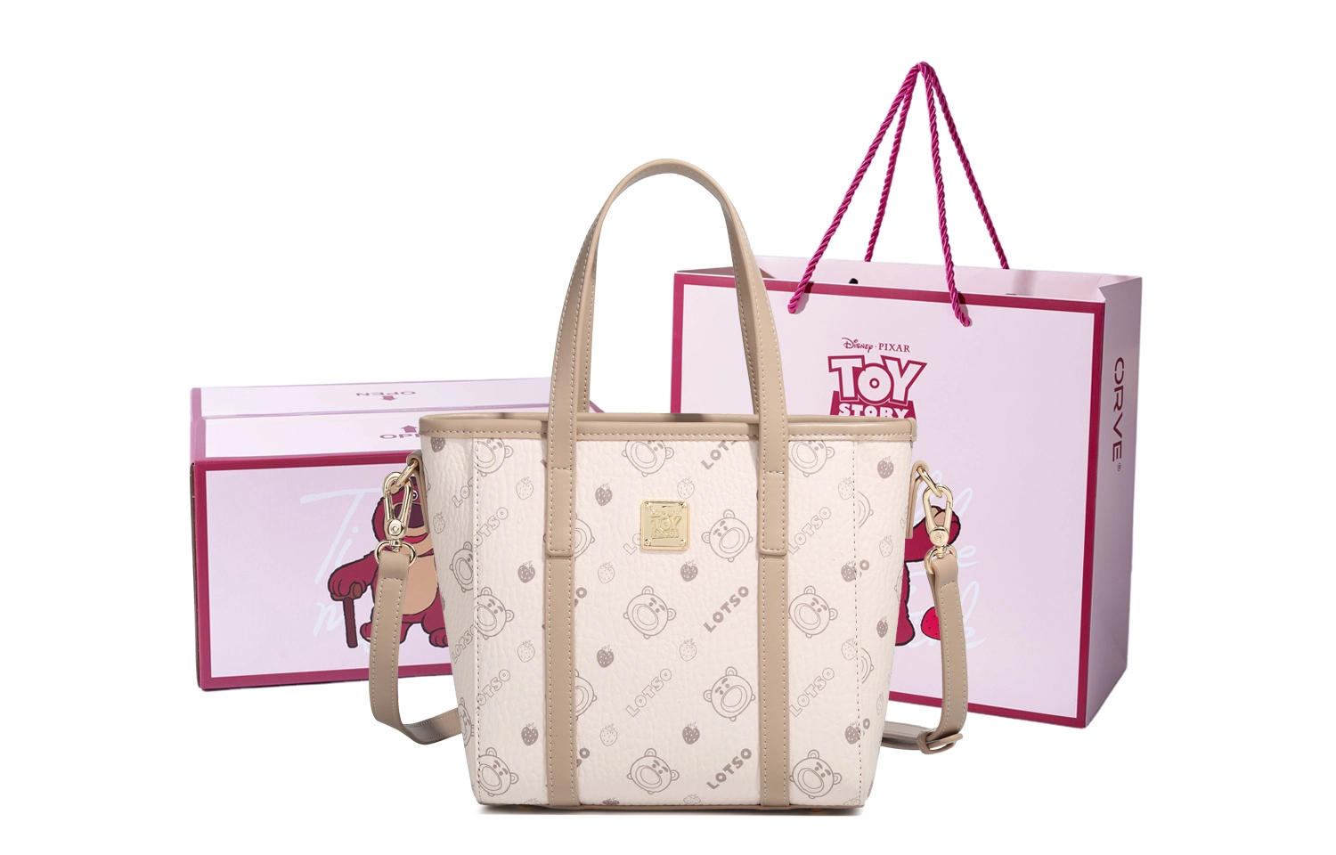 Disney pvc