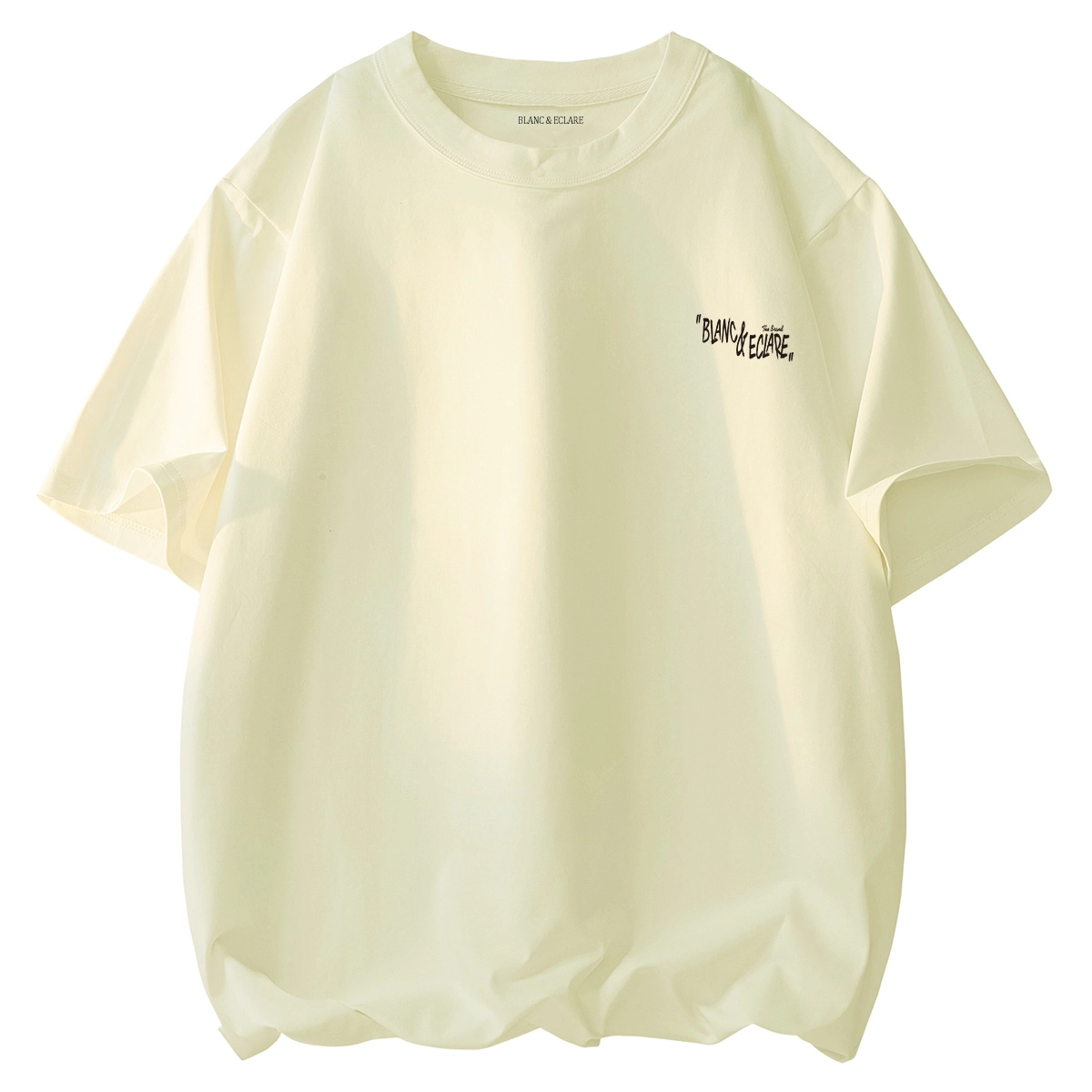 BLANC ECLARE T