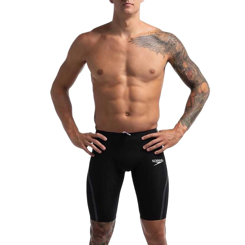 Speedo Fastskin LZR Intent 2.0 High Waist Jammer Black