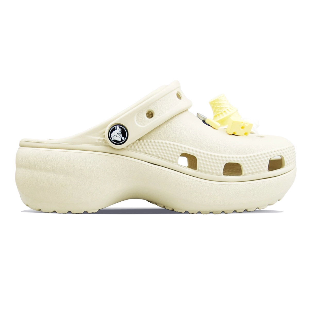 Crocs Classic Platform Clog EVA BNK