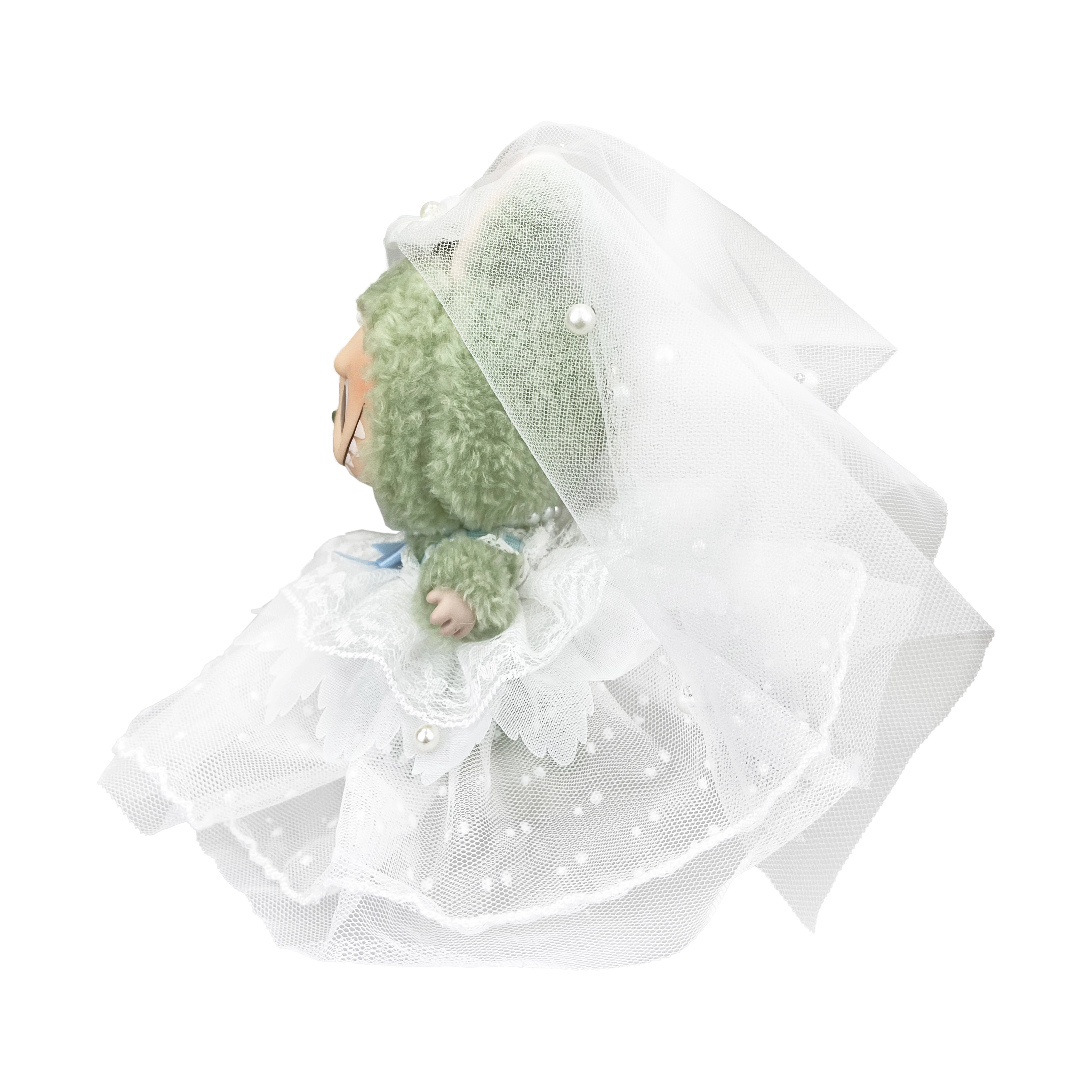 POP MART LABUBU THEMONSTERS 17cm