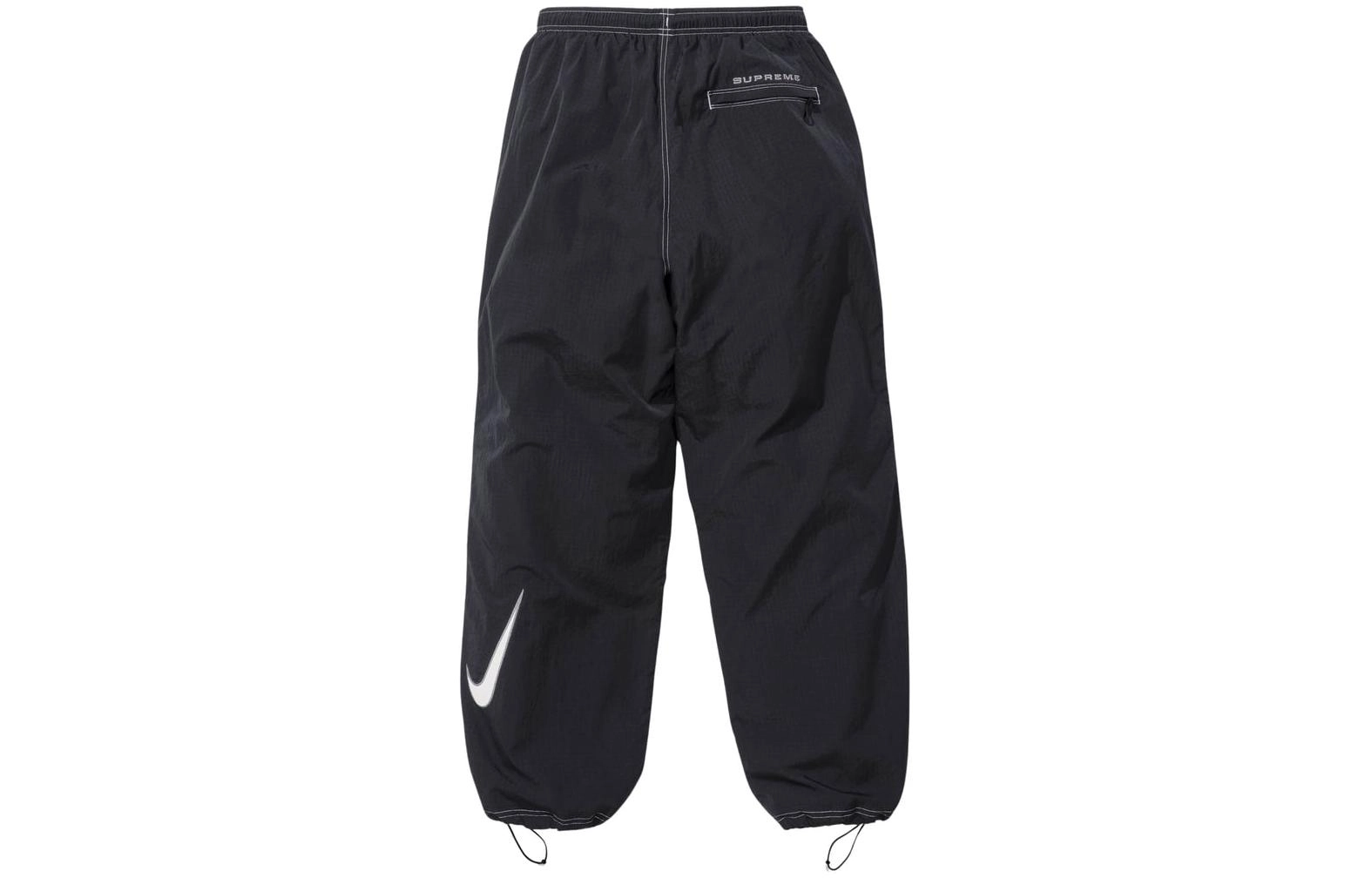 Supreme x Nike SS24 WEEK10 TRACK PANT logo