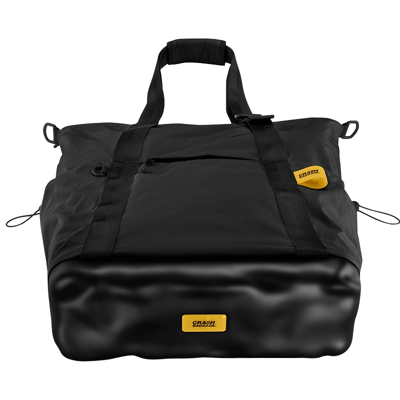 CrashBaggage HARD TOTE