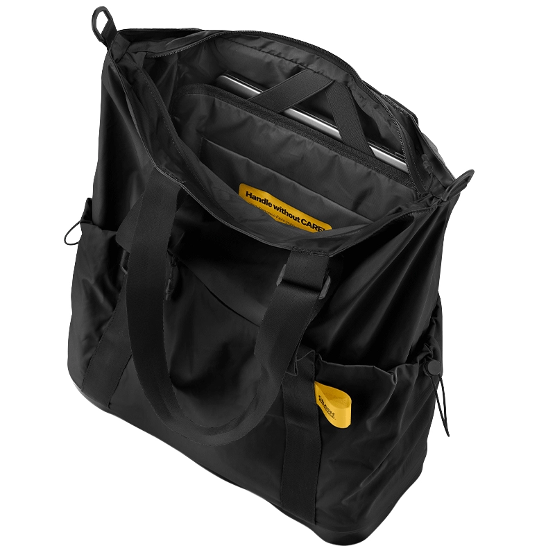 CrashBaggage HARD TOTE