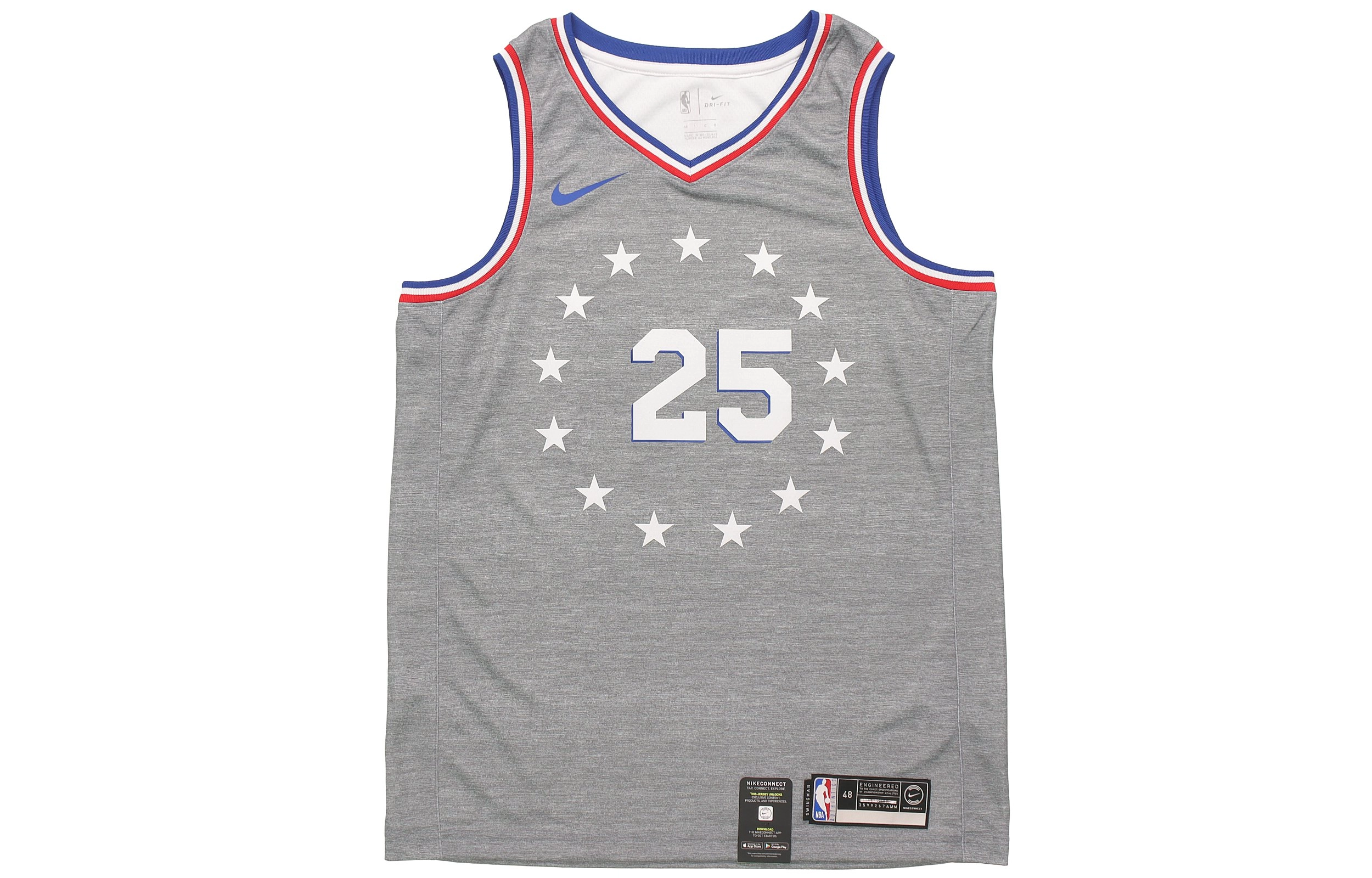 Nike NBA Ben Simmons 76 25