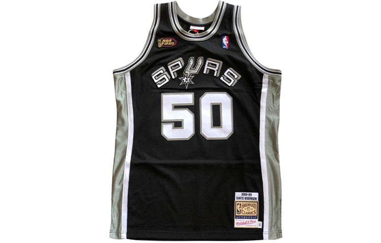 Mitchell Ness NBA AU 98-99 50