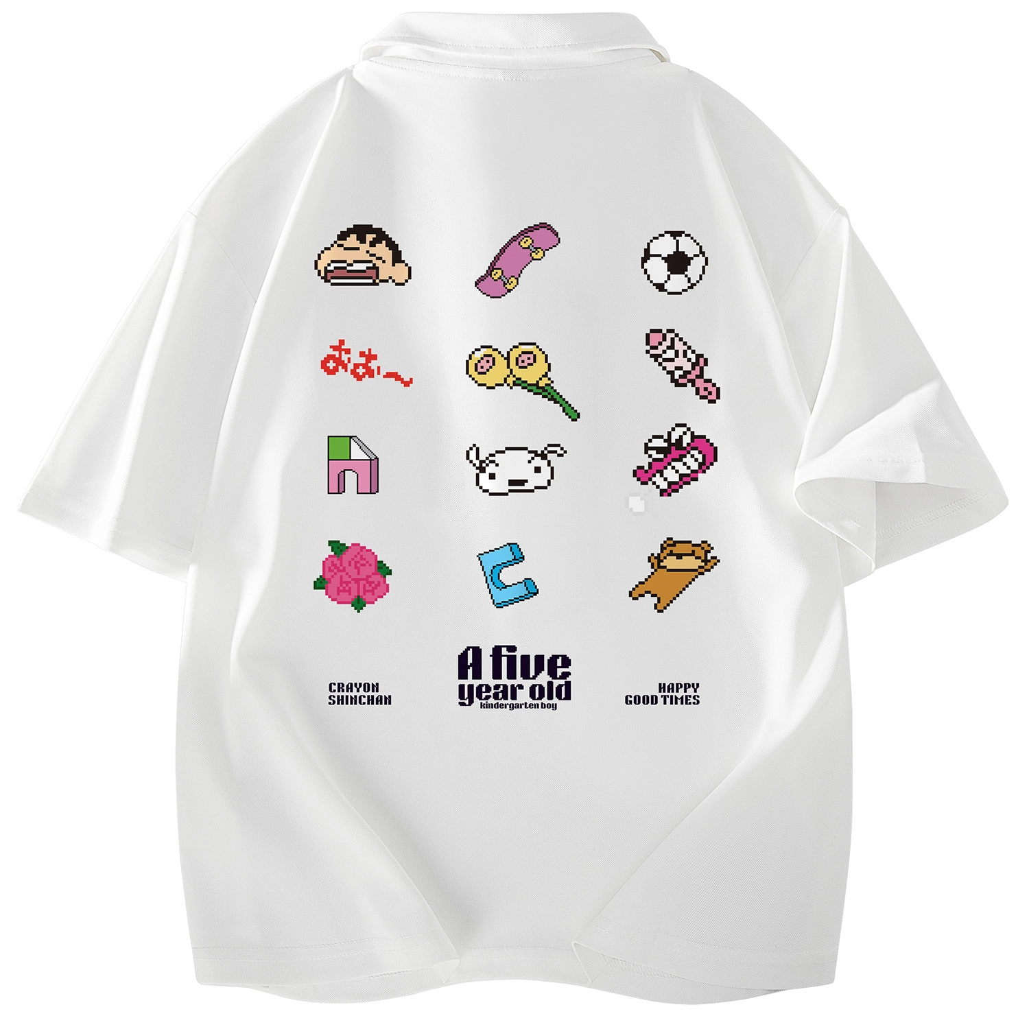Crayon Shinchan Polo