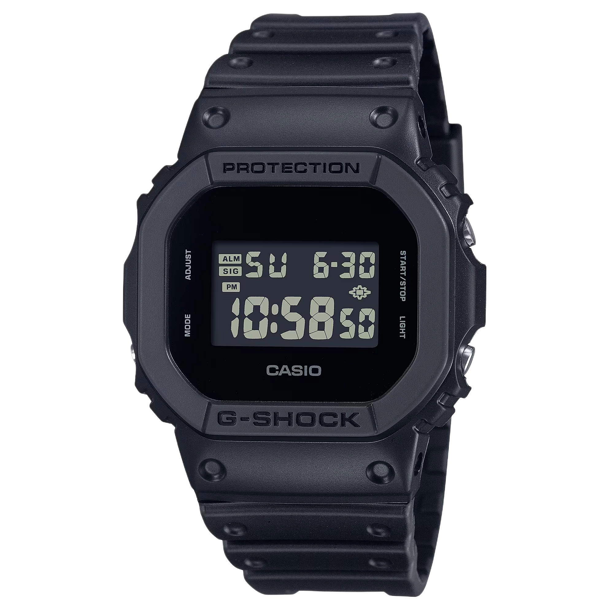 G-SHOCK DW-5600BB-1DR
