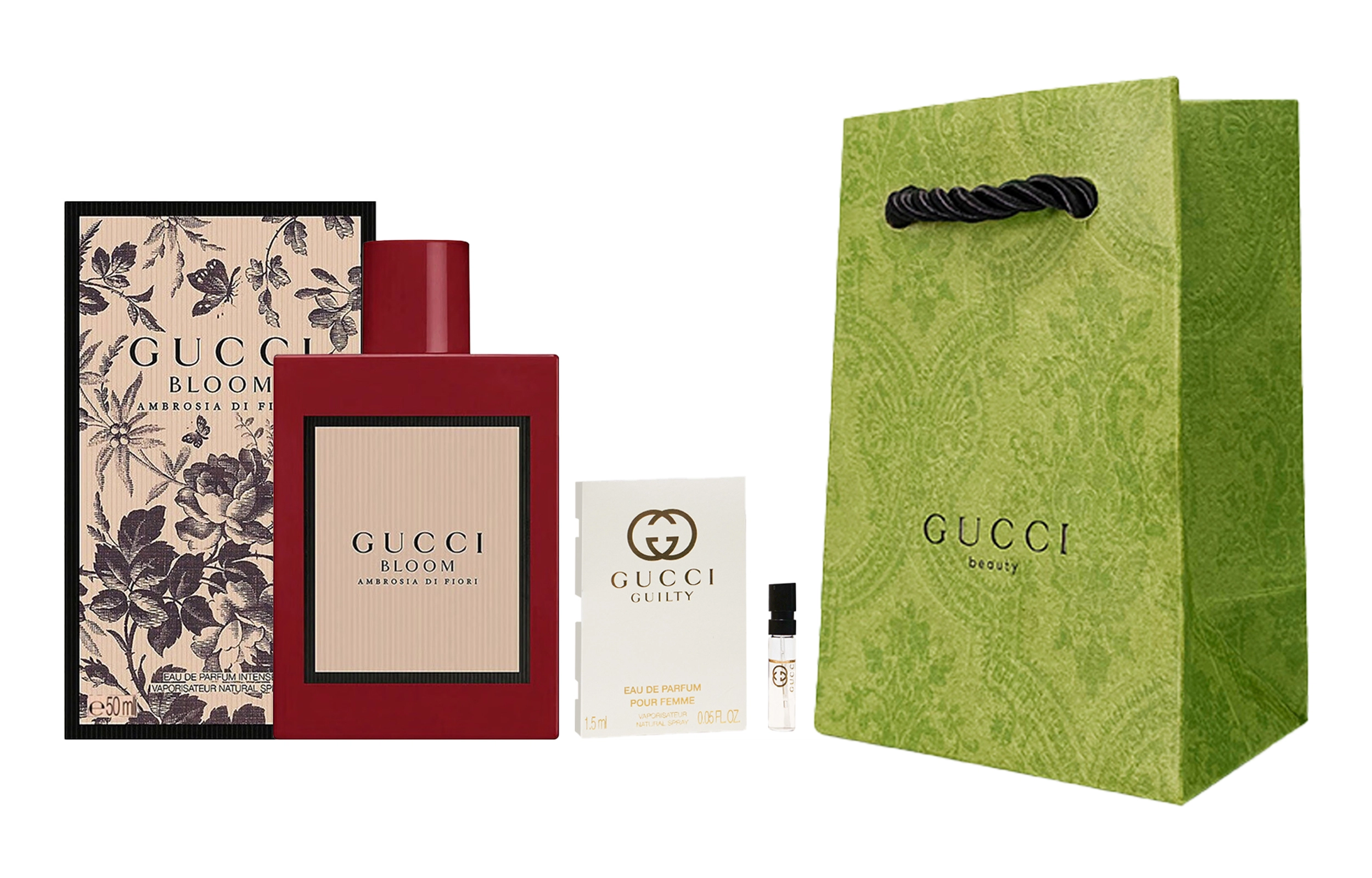 GUCCI EDP 50ml