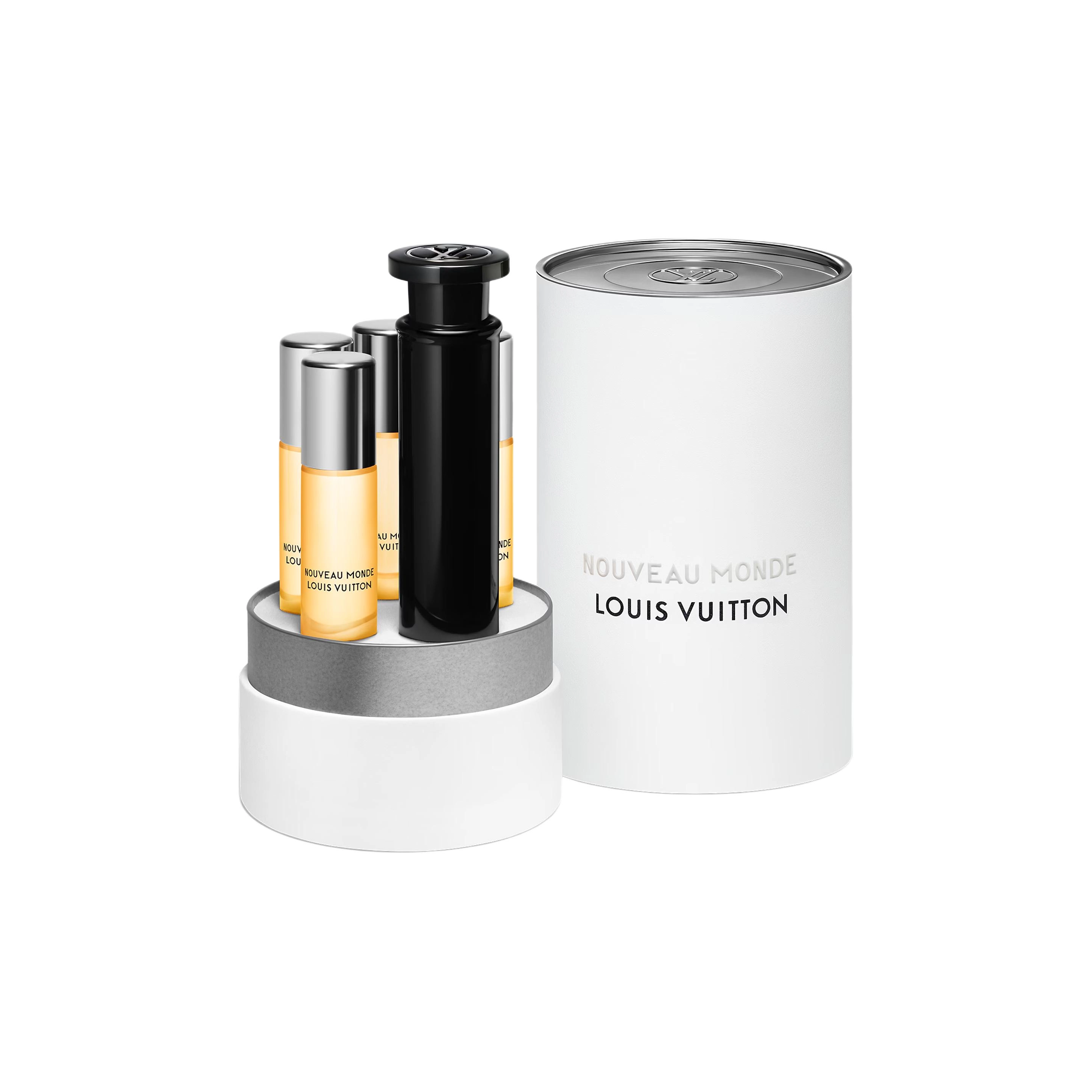 LOUIS VUITTON EDP 7.5ml*4+