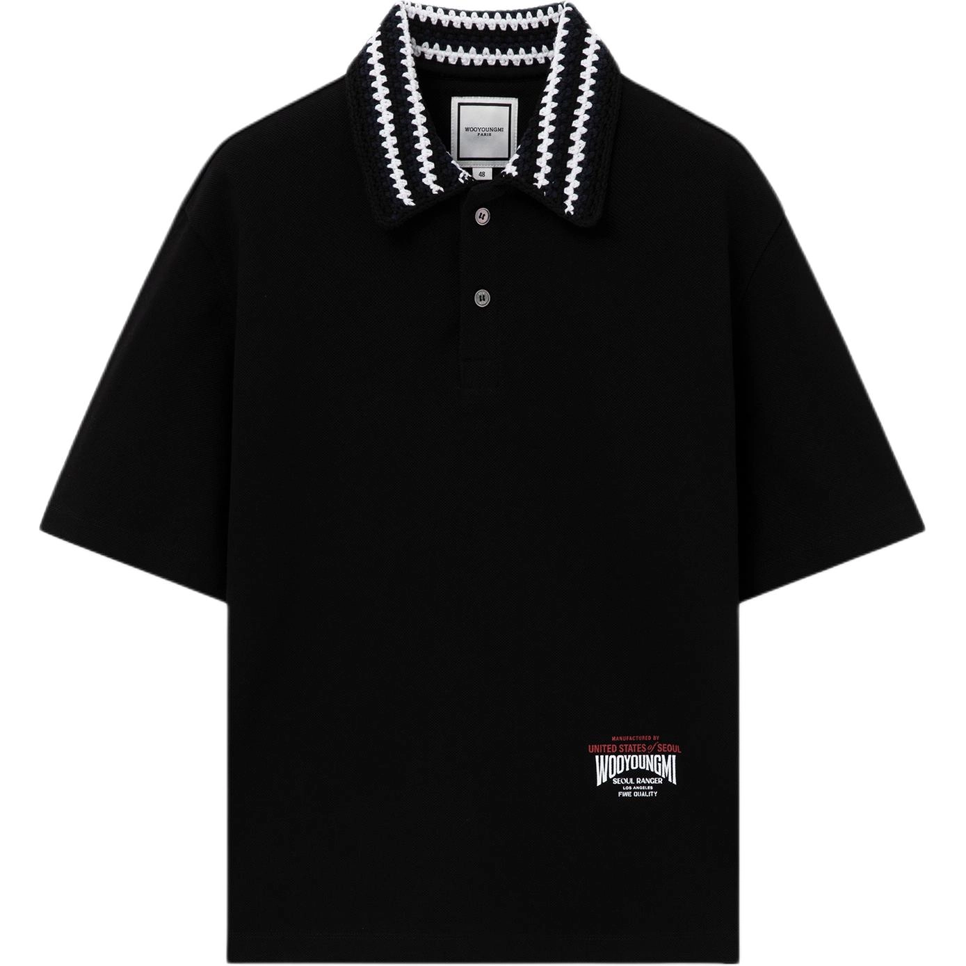 WOOYOUNGMI Polo